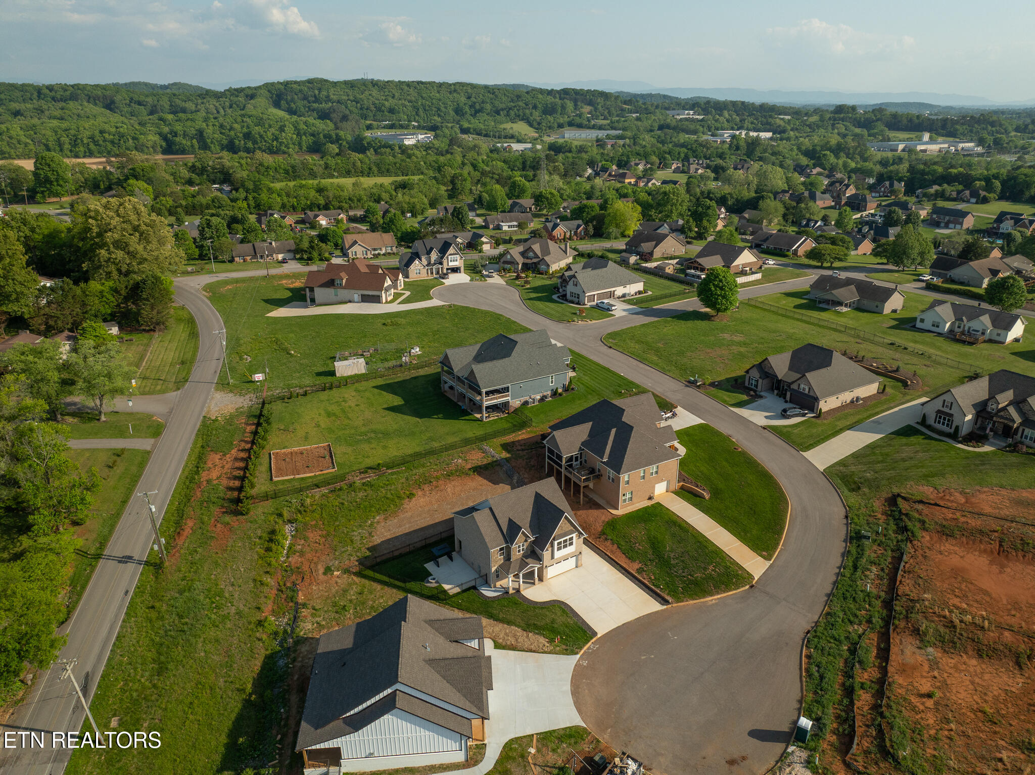5606 Belle Maison Lane Knoxville TN 37920