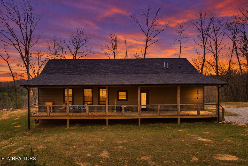 1159 Emory Heights Road Lancing TN 37770