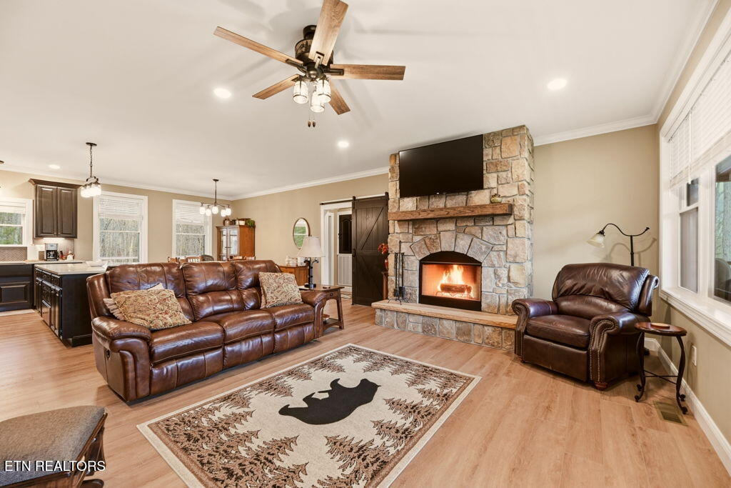 1159 Emory Heights Road Lancing TN 37770
