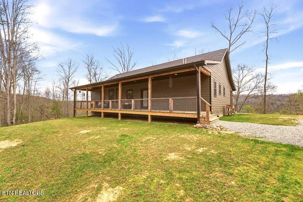 1159 Emory Heights Road Lancing TN 37770