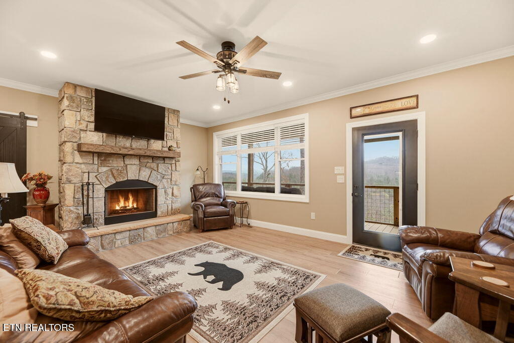 1159 Emory Heights Road Lancing TN 37770