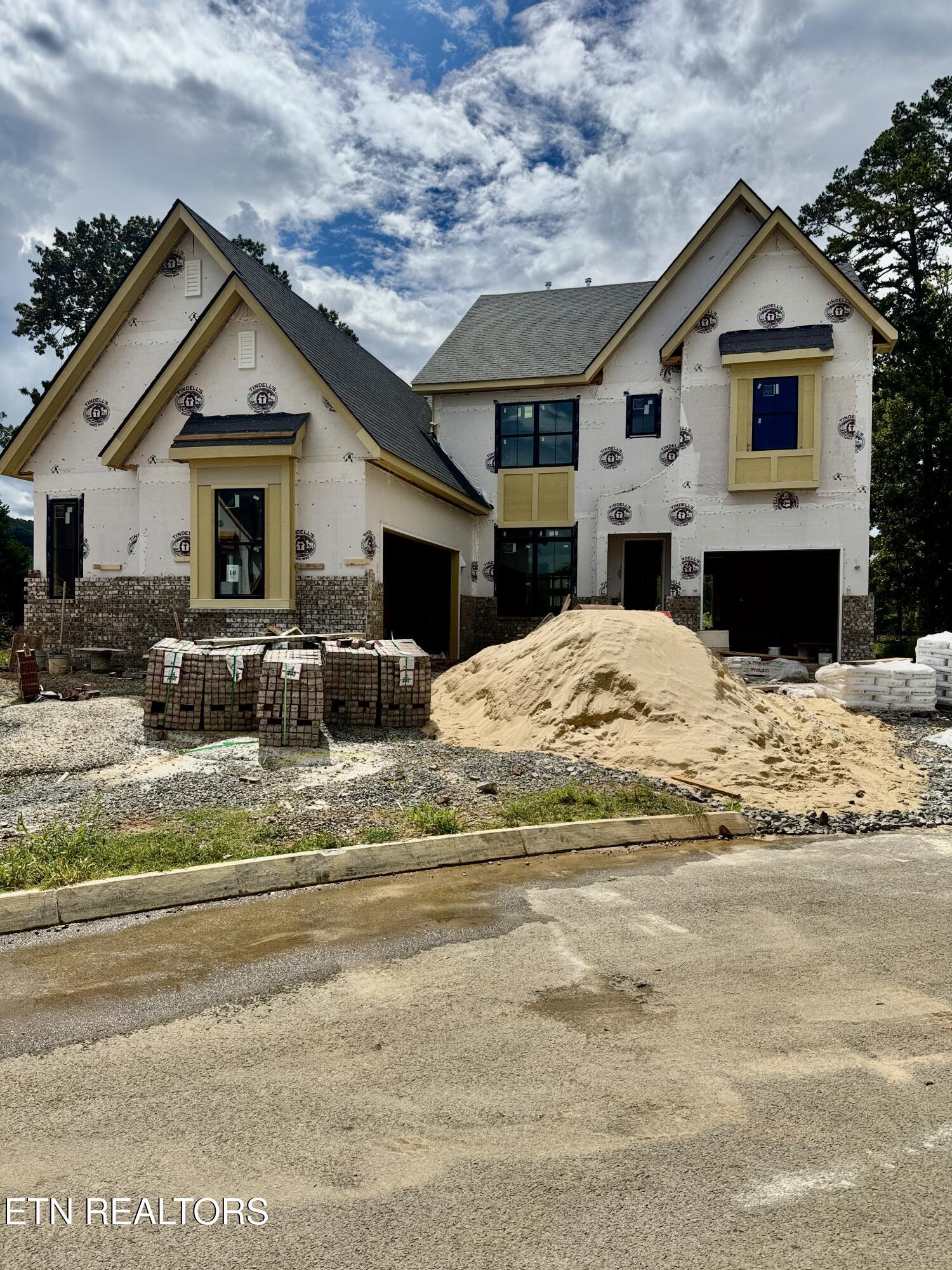 12411 Pipers Run (Lot 10) Lane Knoxville TN 37922