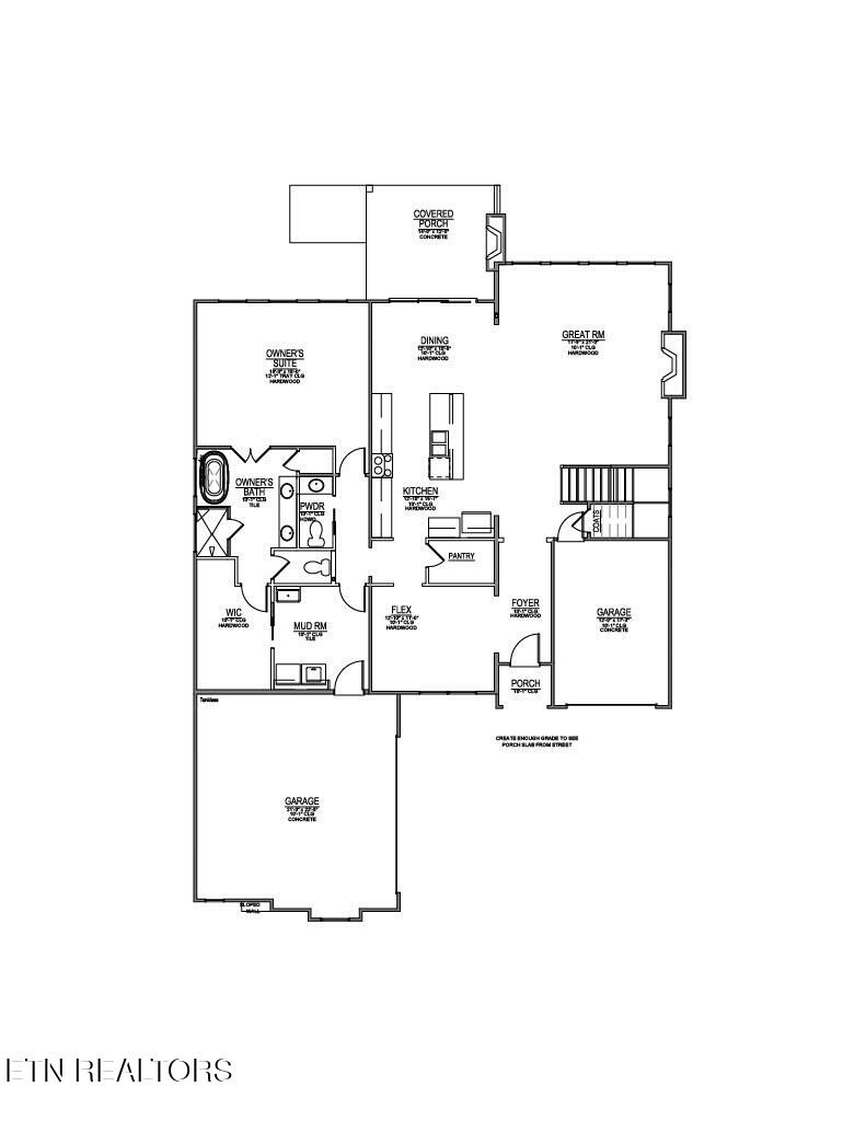 12411 Pipers Run (Lot 10) Lane Knoxville TN 37922