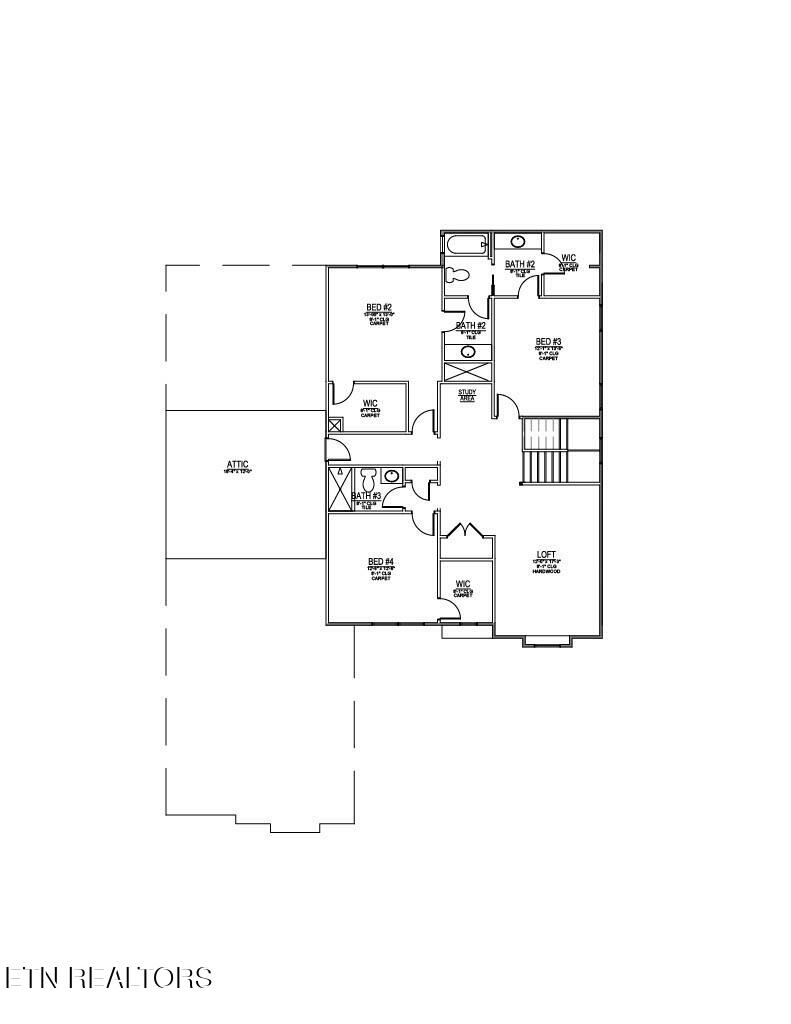 12411 Pipers Run (Lot 10) Lane Knoxville TN 37922