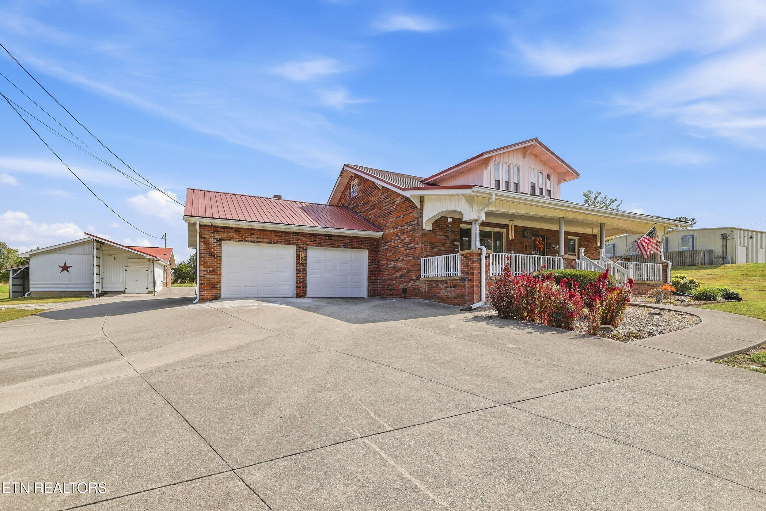 120 Hansard Road Maynardville TN 37807