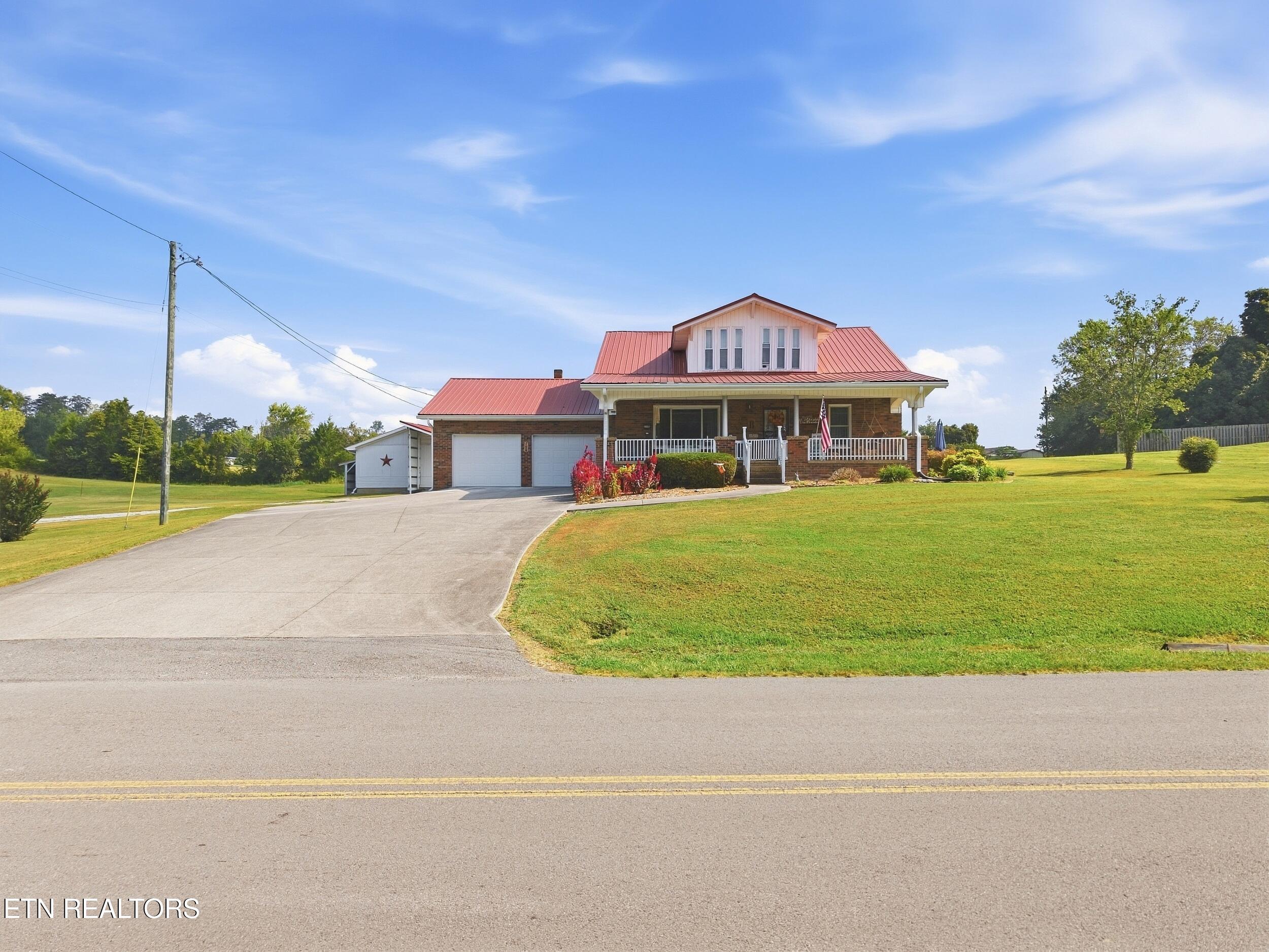 120 Hansard Road Maynardville TN 37807