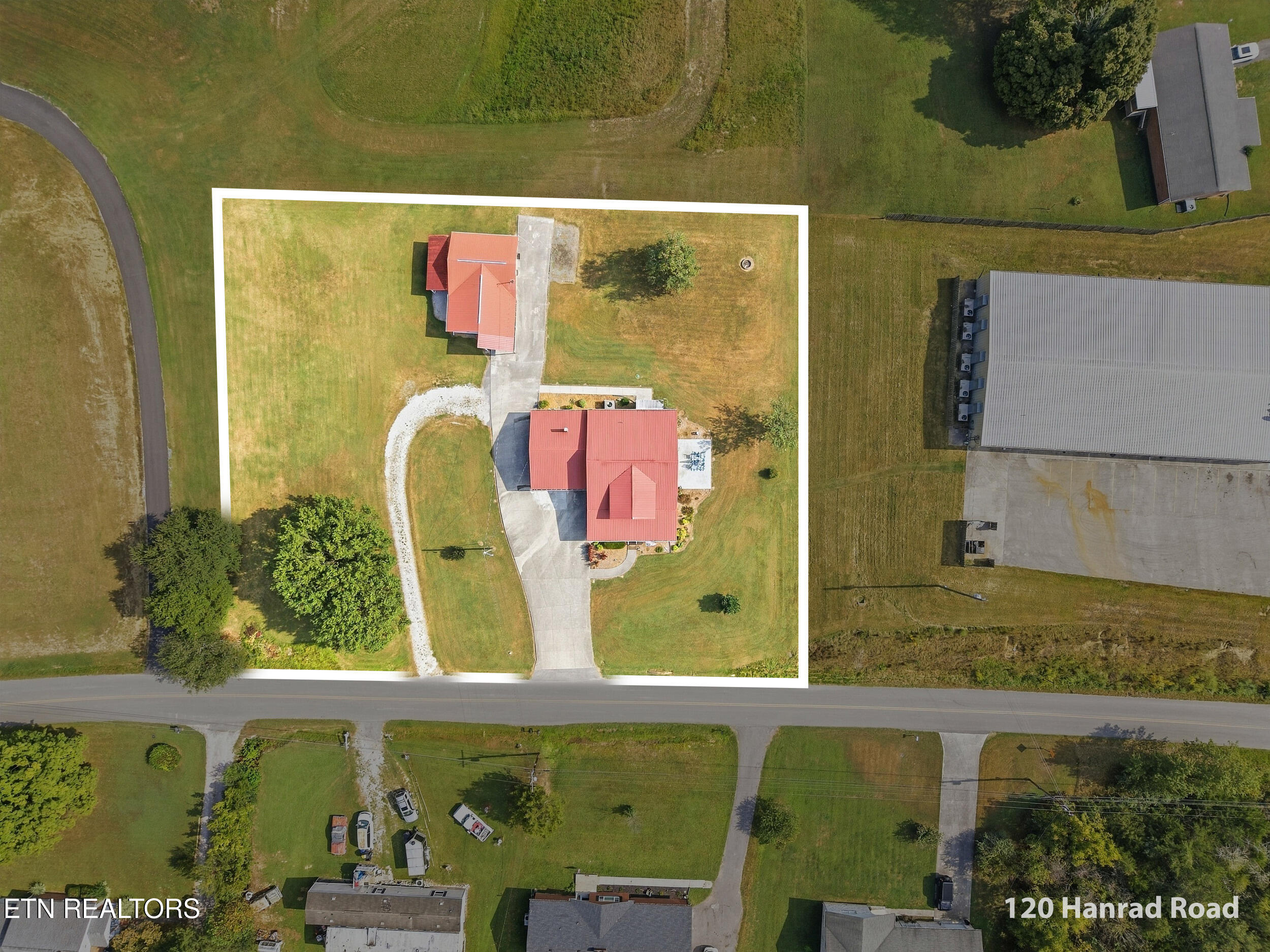 120 Hansard Road Maynardville TN 37807