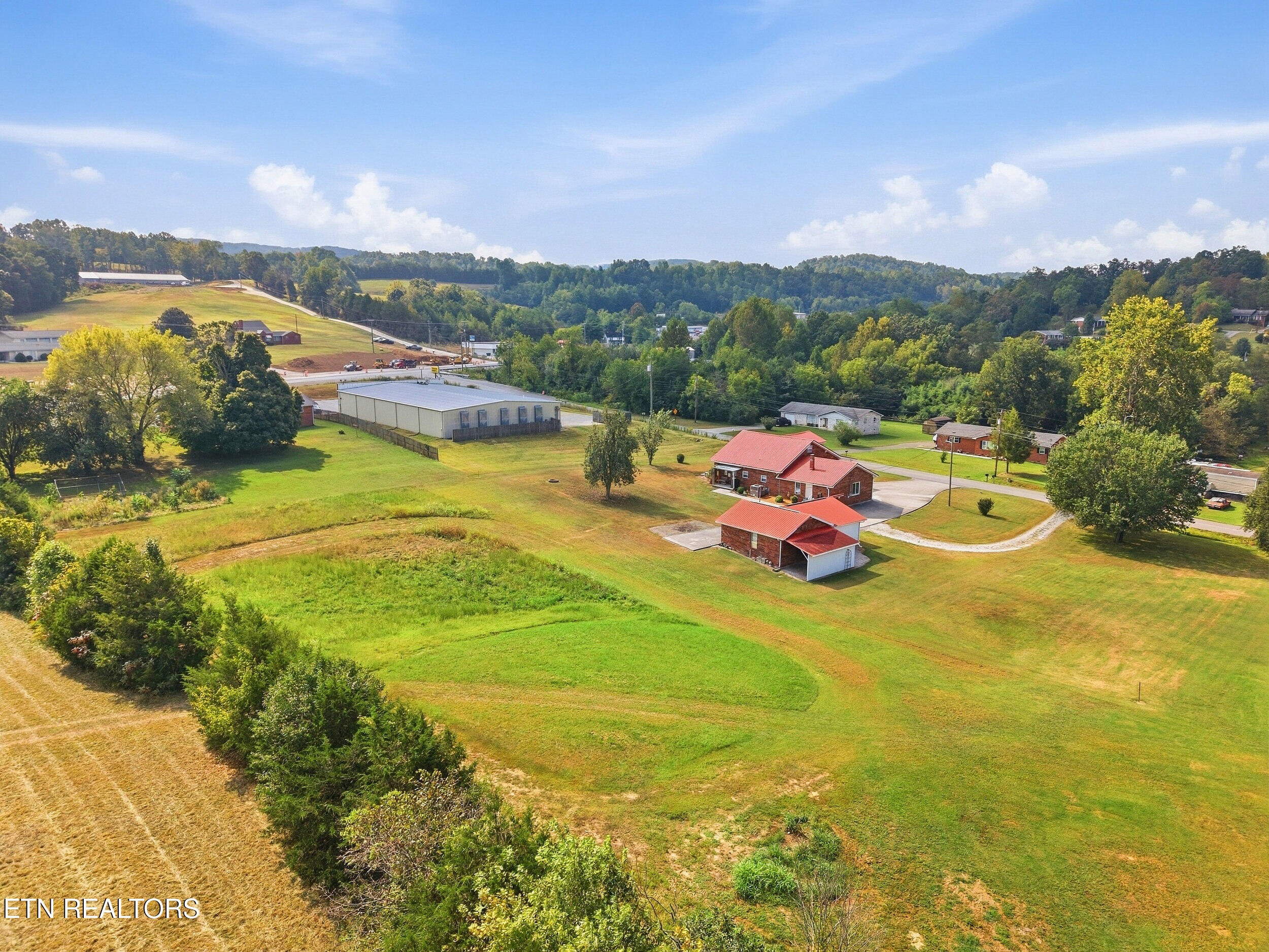 120 Hansard Road Maynardville TN 37807