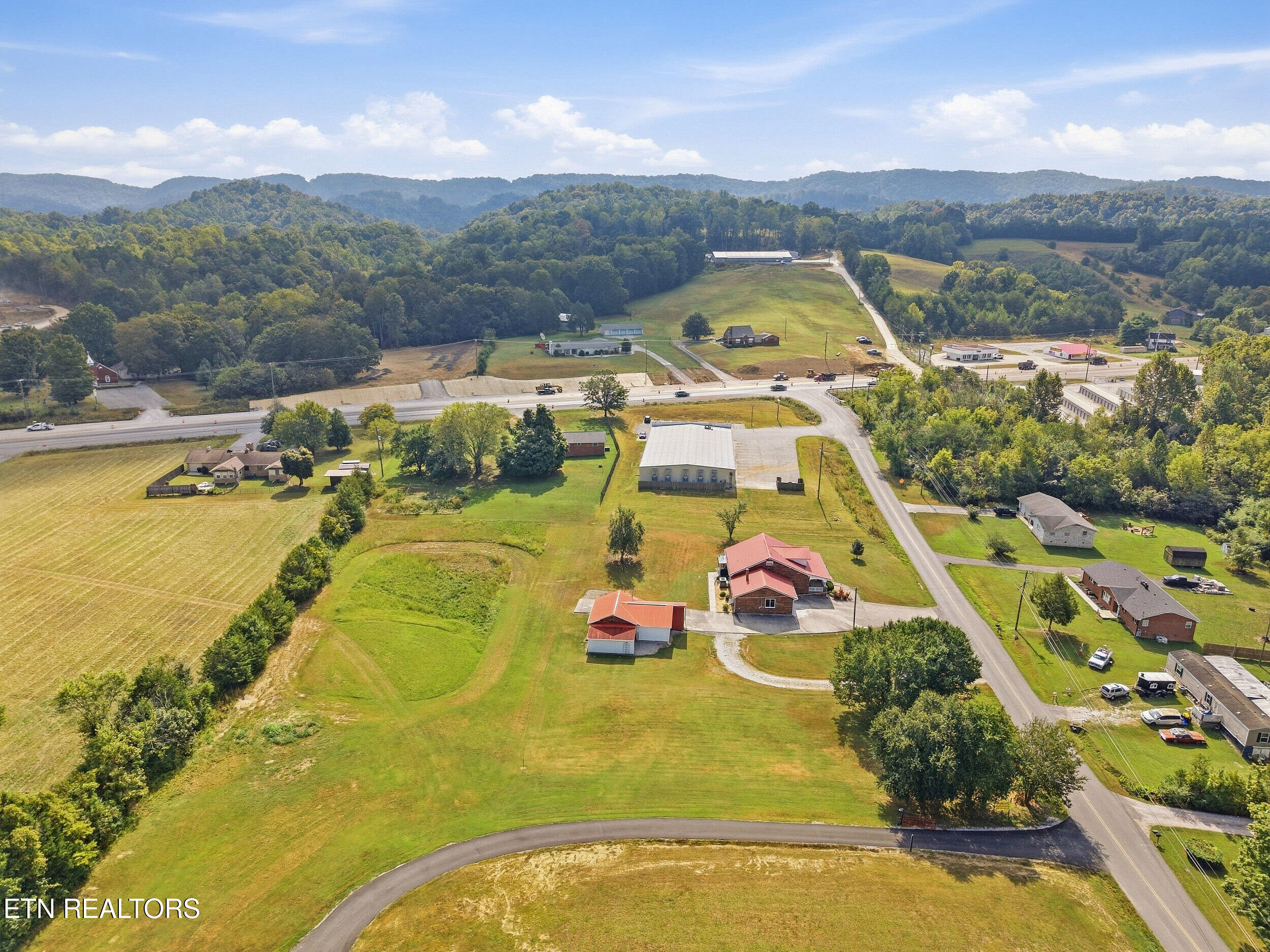 120 Hansard Road Maynardville TN 37807