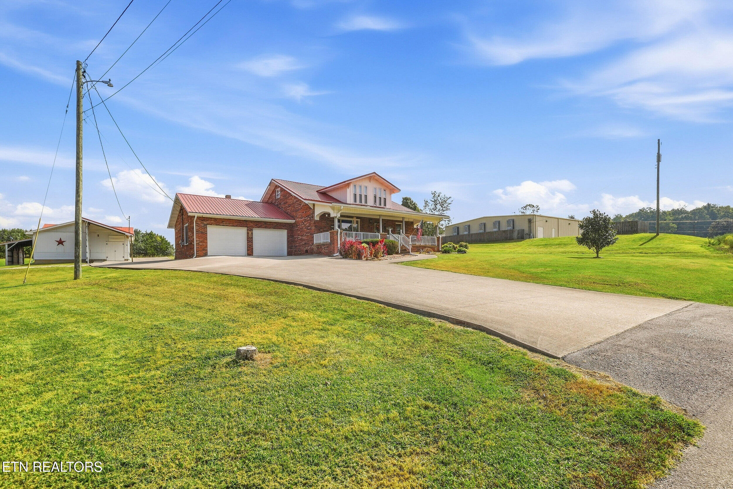 120 Hansard Road Maynardville TN 37807