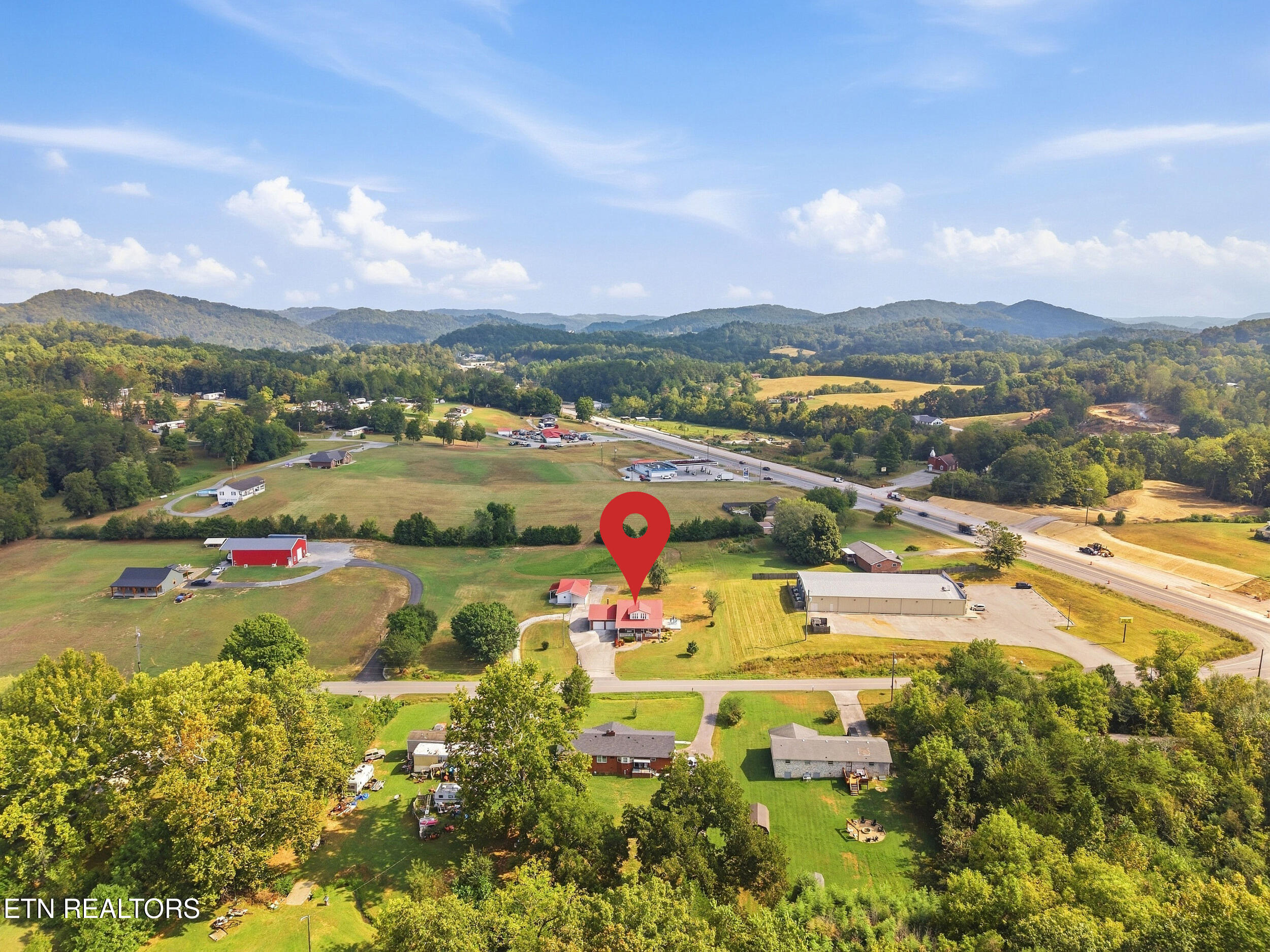 120 Hansard Road Maynardville TN 37807