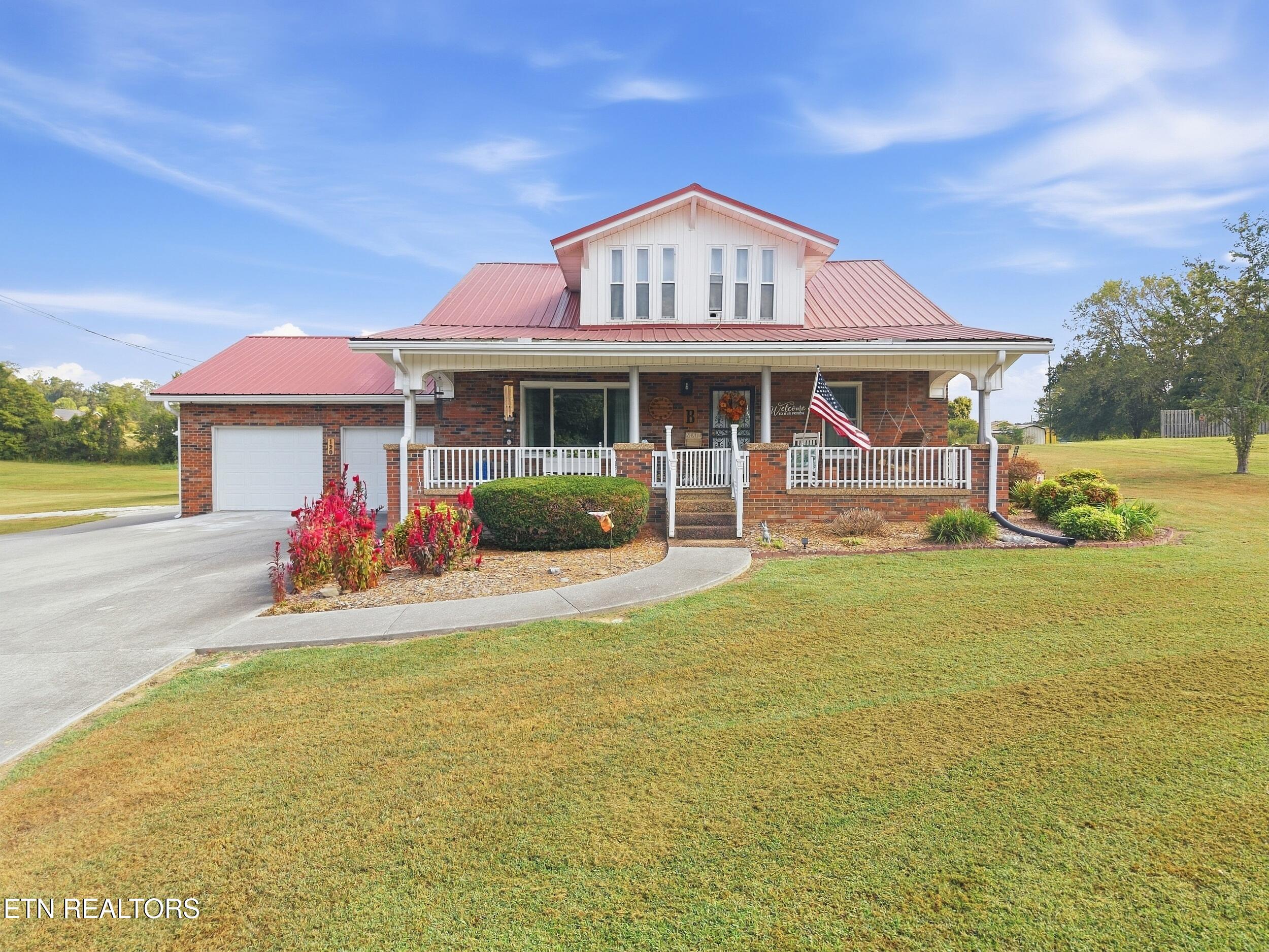 120 Hansard Road Maynardville TN 37807