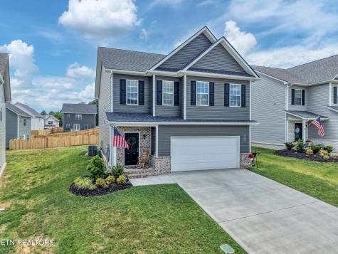 7707 Honey Oaks Road Corryton TN 37721