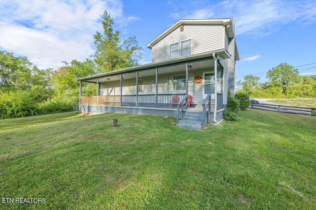 518 Flatt Spur Road Jamestown TN 38556