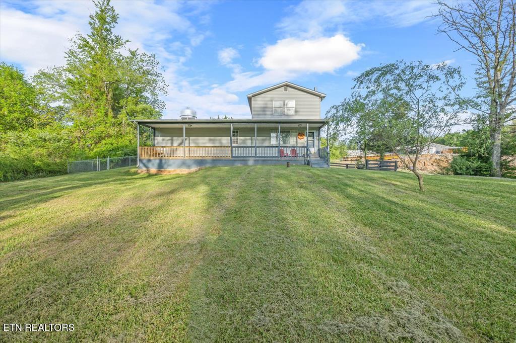 518 Flatt Spur Road Jamestown TN 38556