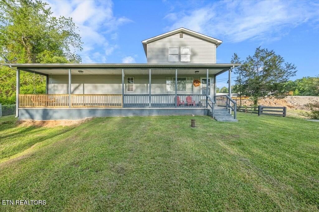 518 Flatt Spur Road Jamestown TN 38556