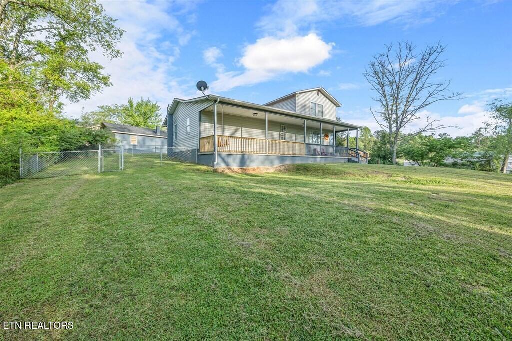 518 Flatt Spur Road Jamestown TN 38556