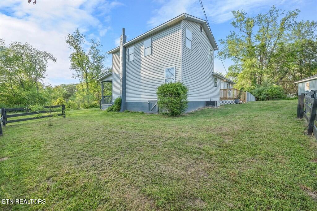 518 Flatt Spur Road Jamestown TN 38556