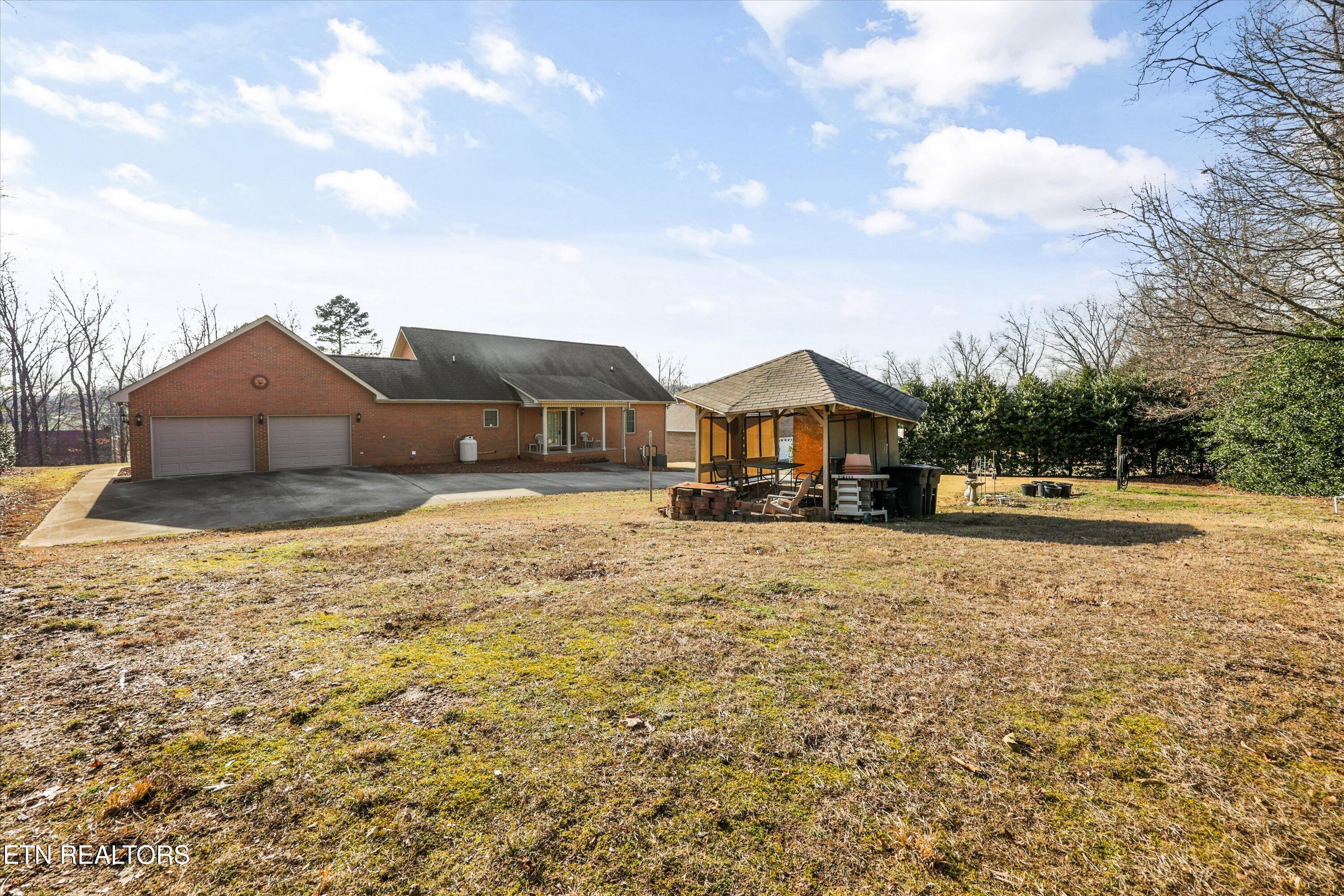 637 Baye Road Rutledge TN 37861