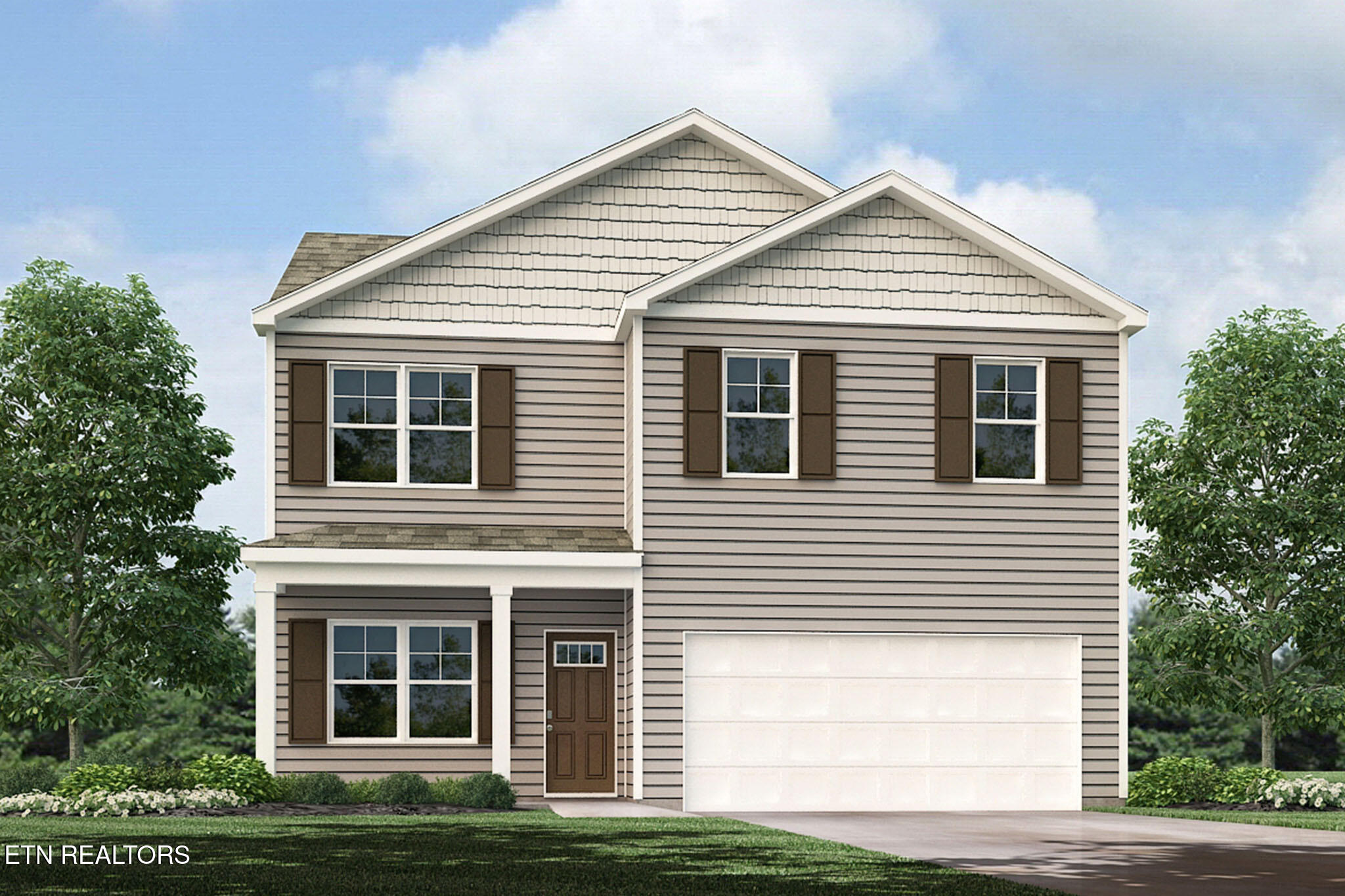 304 N Rolling Meadows Drive Harriman TN 37748