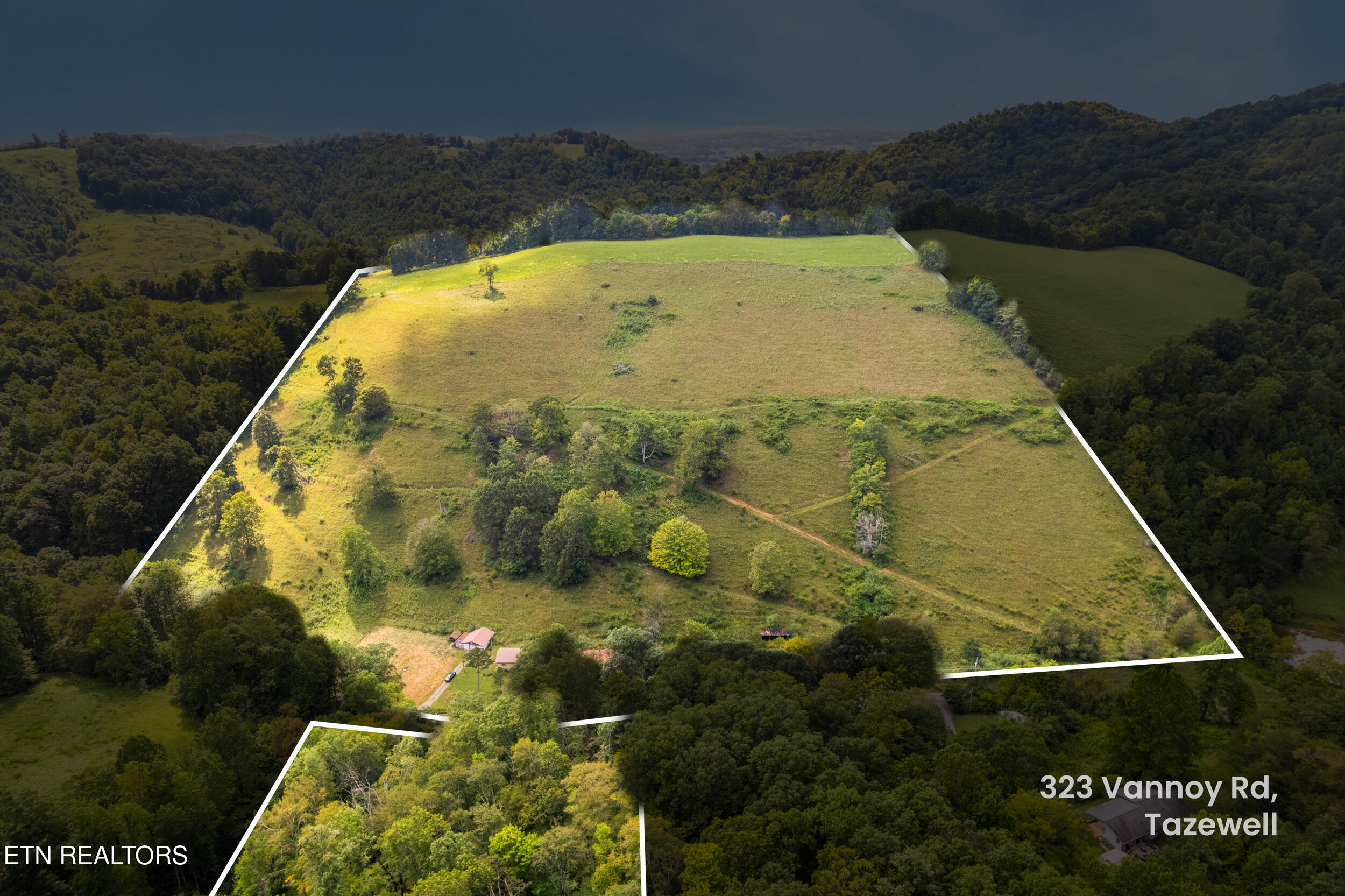323 Vannoy Road Tazewell TN 37879