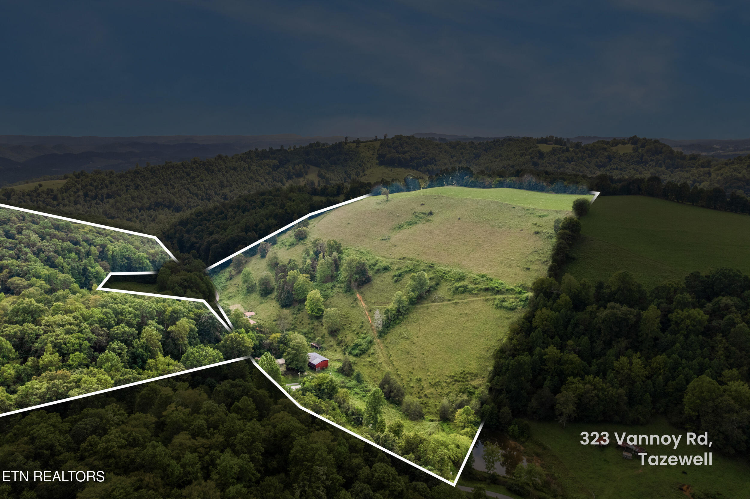 323 Vannoy Road Tazewell TN 37879