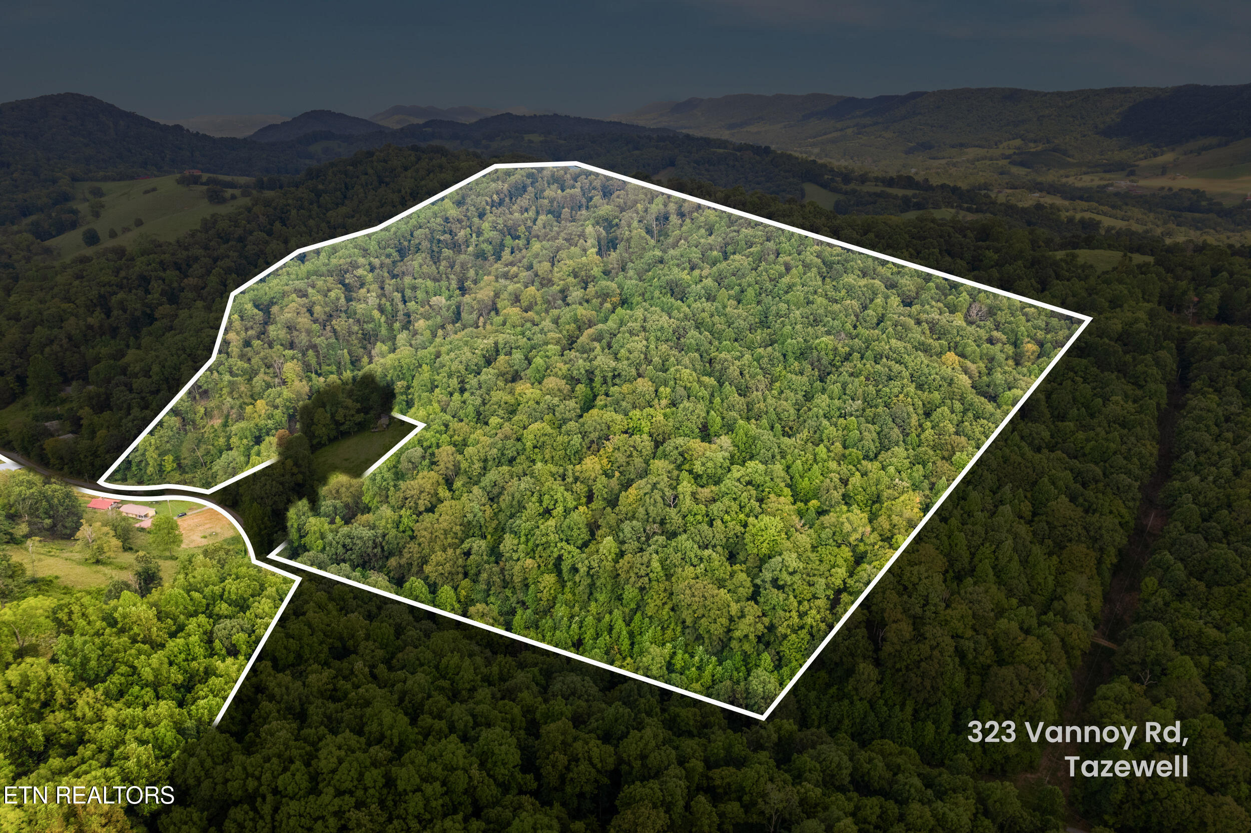 323 Vannoy Road Tazewell TN 37879