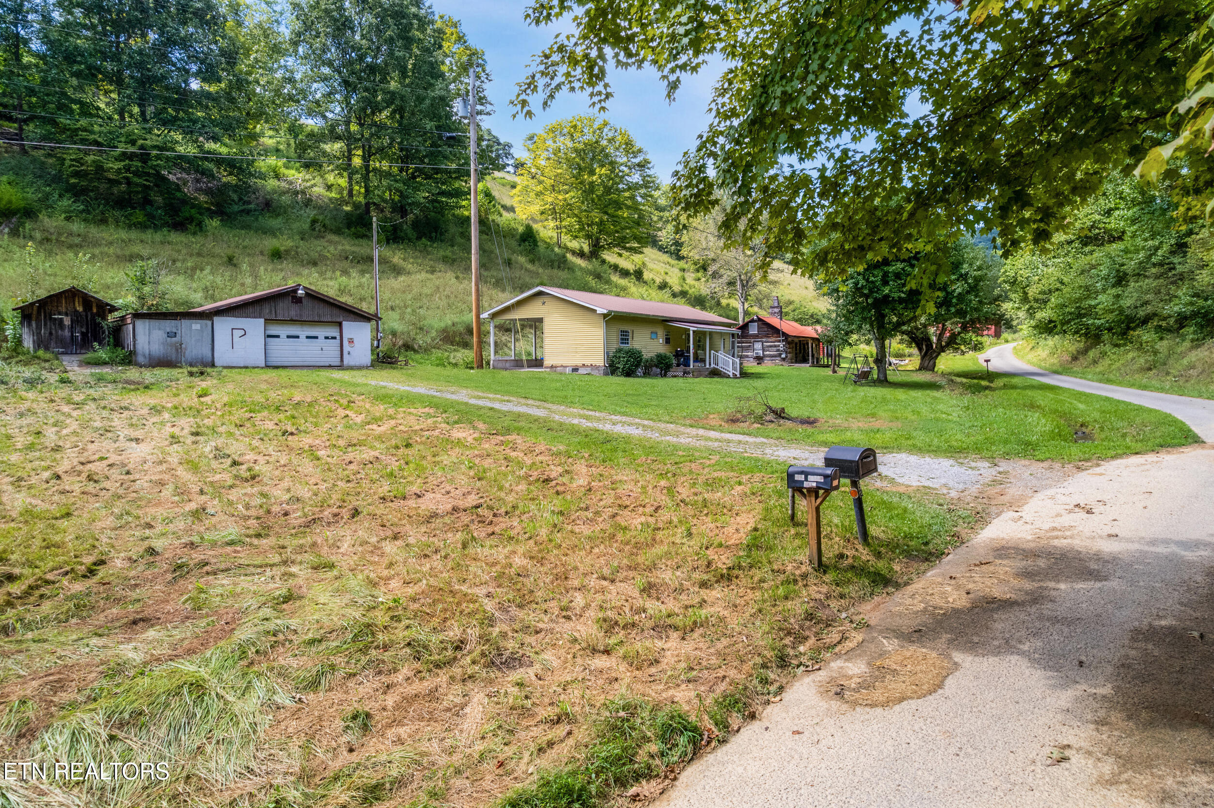323 Vannoy Road Tazewell TN 37879