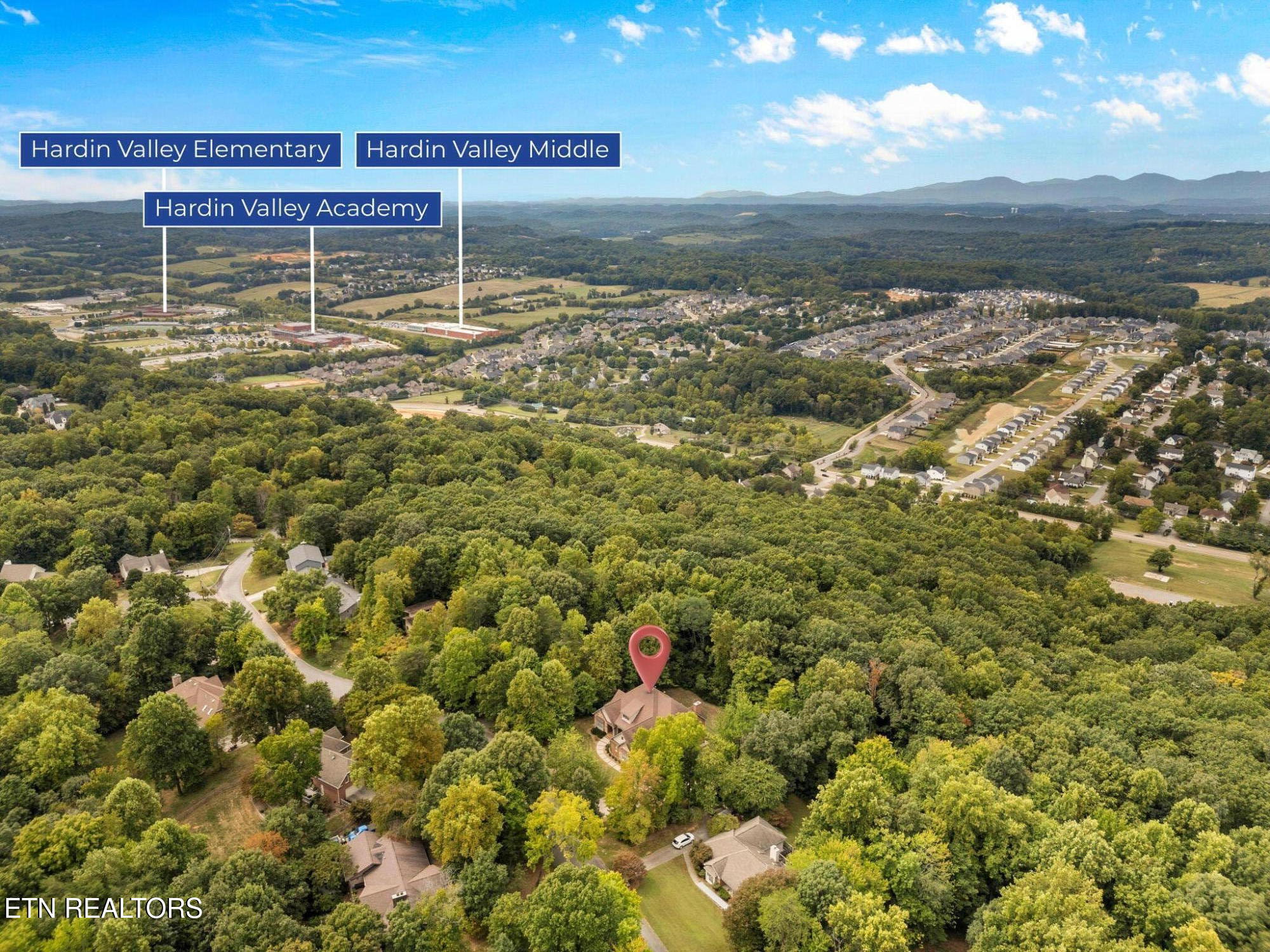 2016 Berrywood Drive Knoxville TN 37932