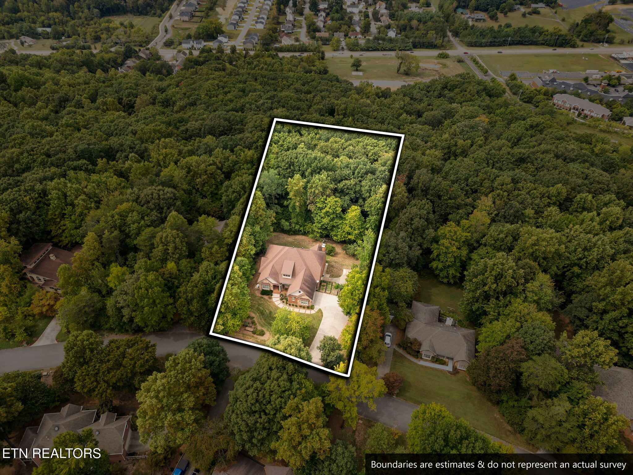 2016 Berrywood Drive Knoxville TN 37932