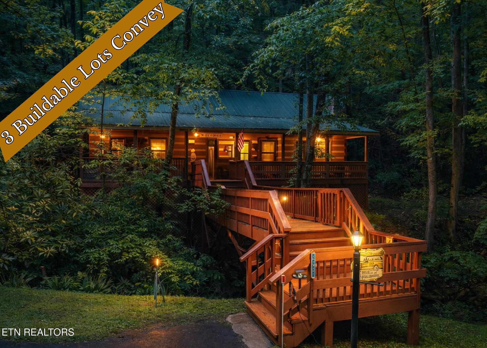 2653 Black Walnut Flats Road Pigeon Forge TN 37862