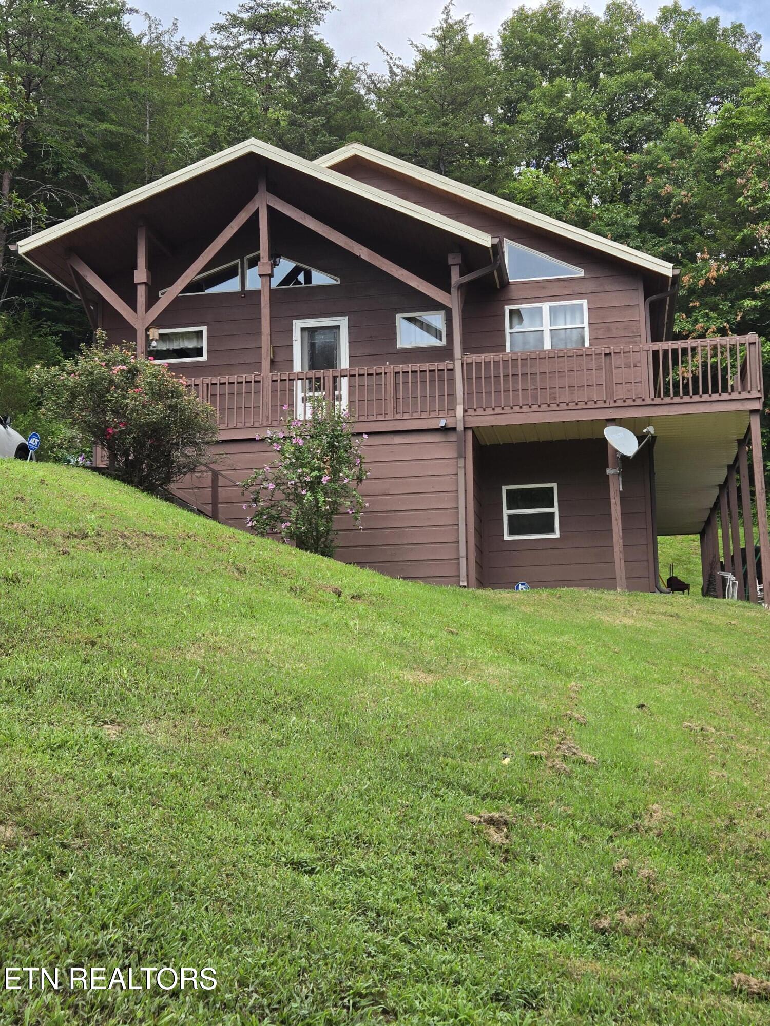 514 Indian Gap Road Sevierville TN 37862