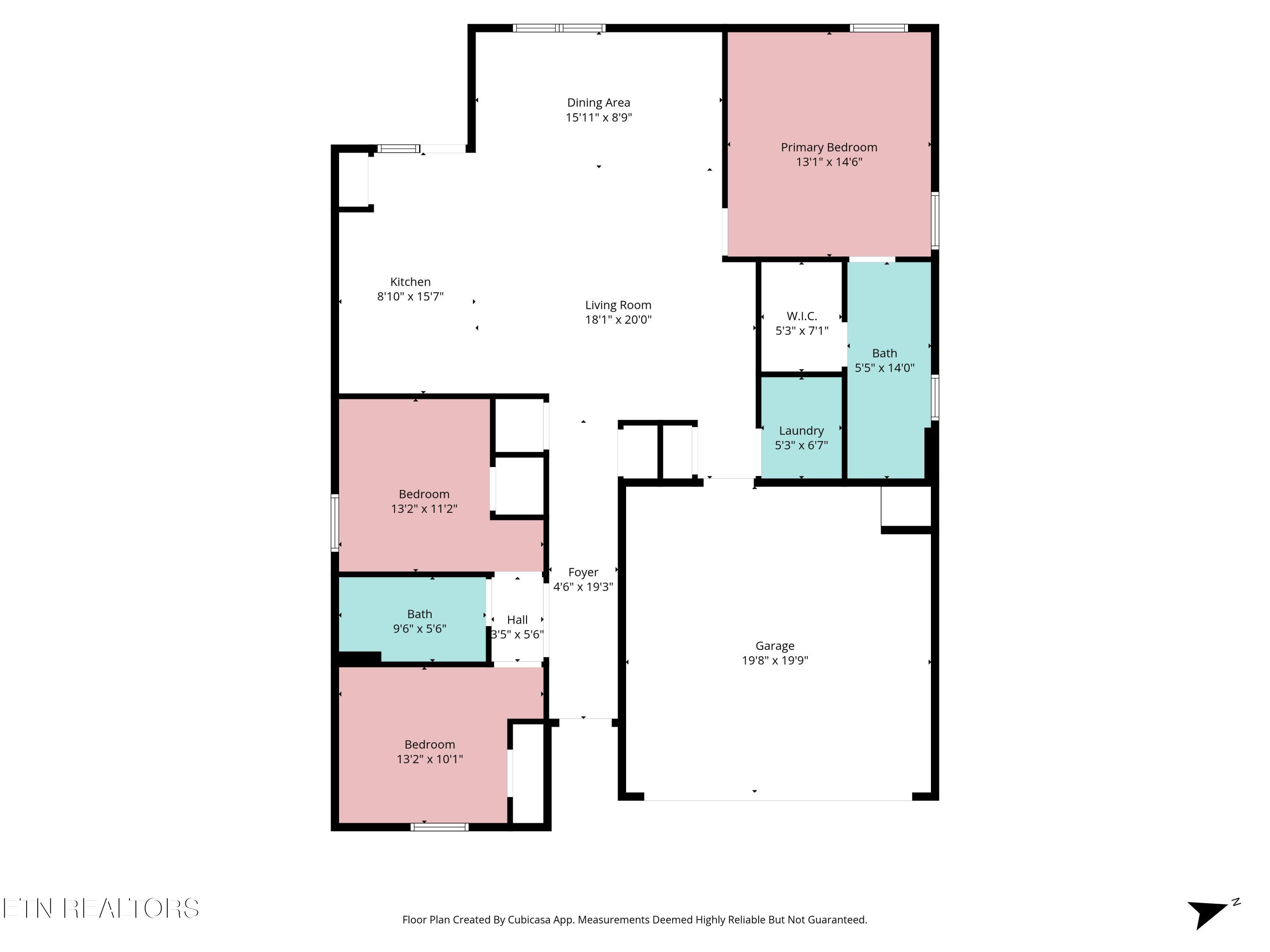 312 Oliver Way Baxter TN 38544