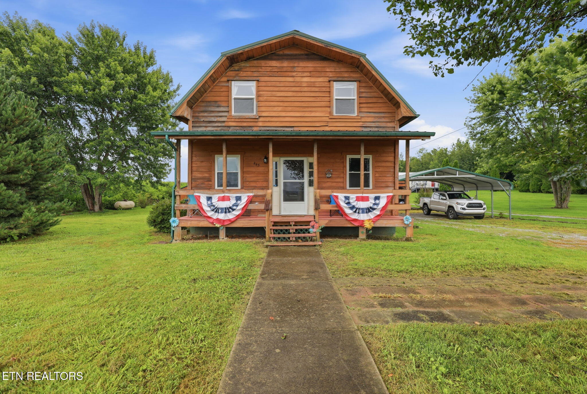 445 Ricker Road Greeneville TN 37743
