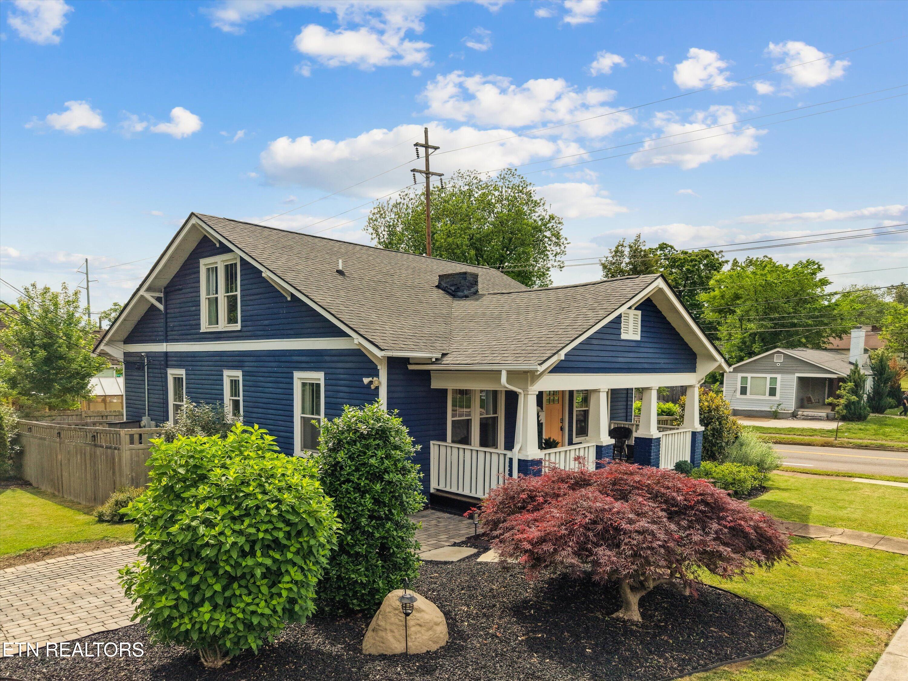 528 W Glenwood Avenue Knoxville TN 37917