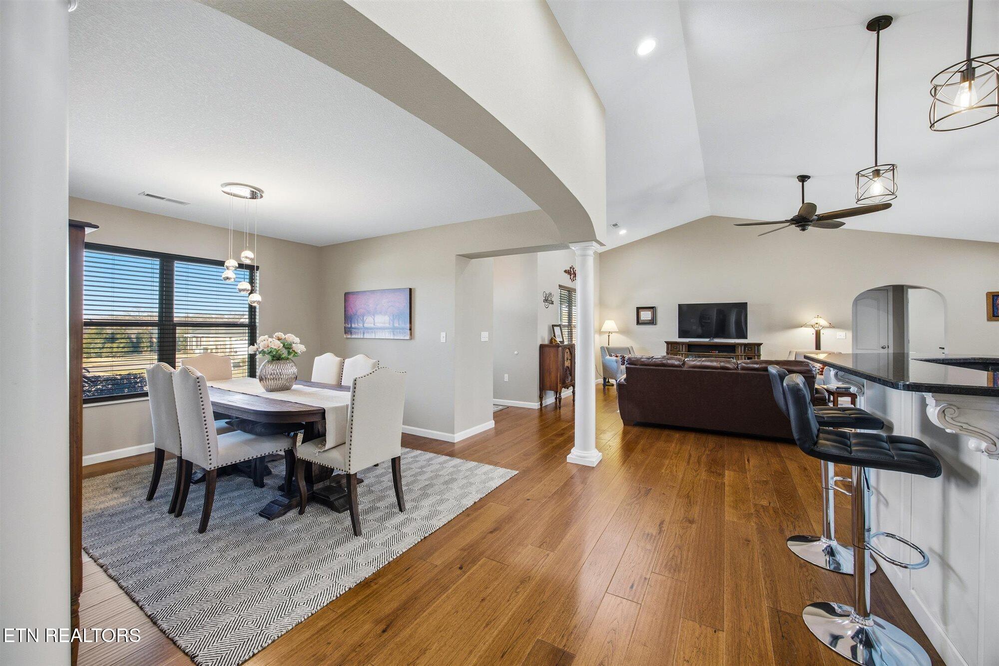 116 Crosslake Lane Dandridge TN 37725