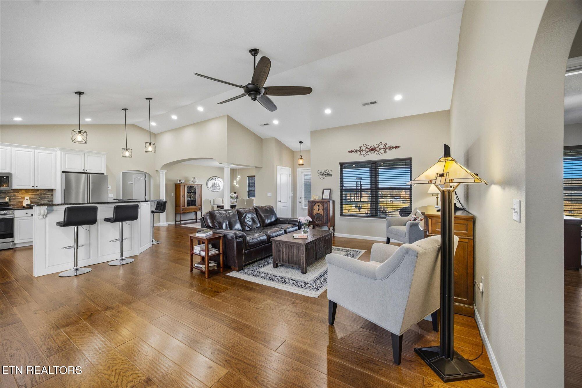 116 Crosslake Lane Dandridge TN 37725