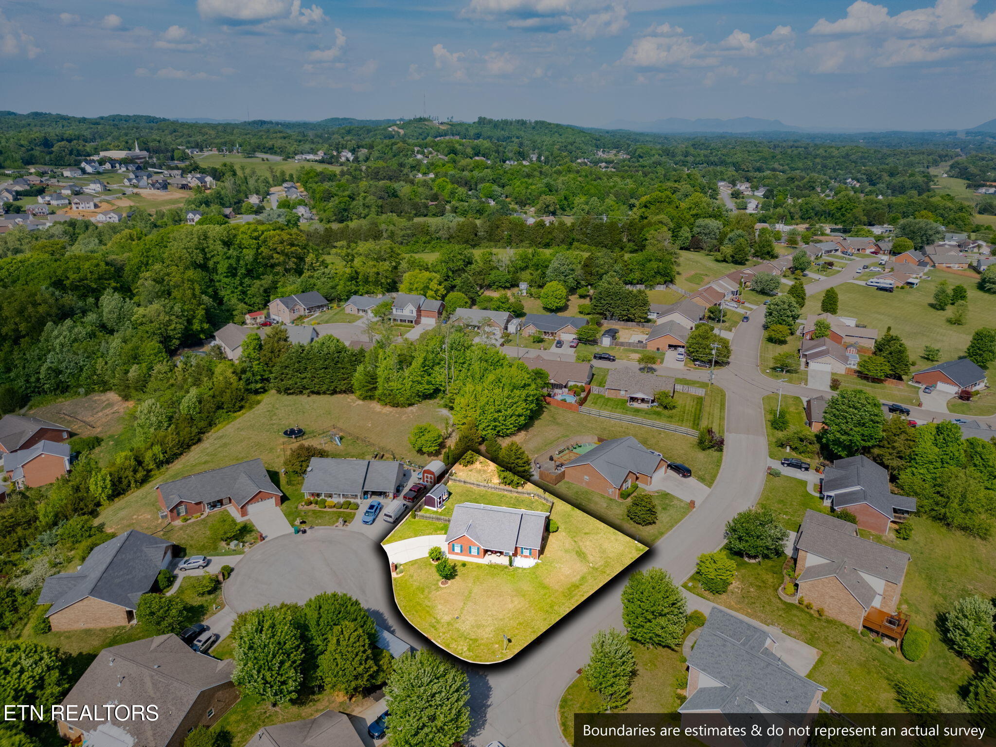 4216 Kingdom Lane Knoxville TN 37938