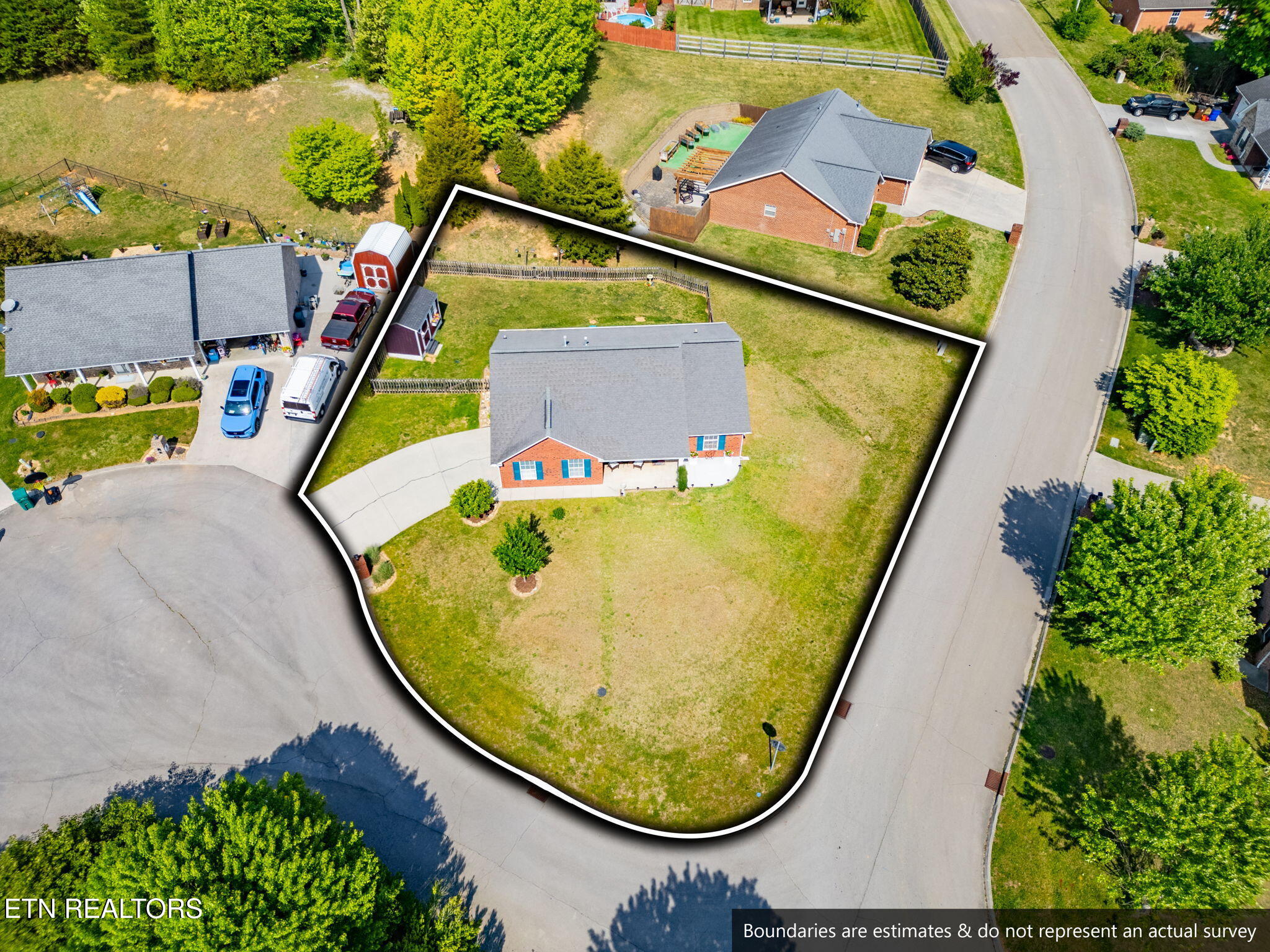 4216 Kingdom Lane Knoxville TN 37938