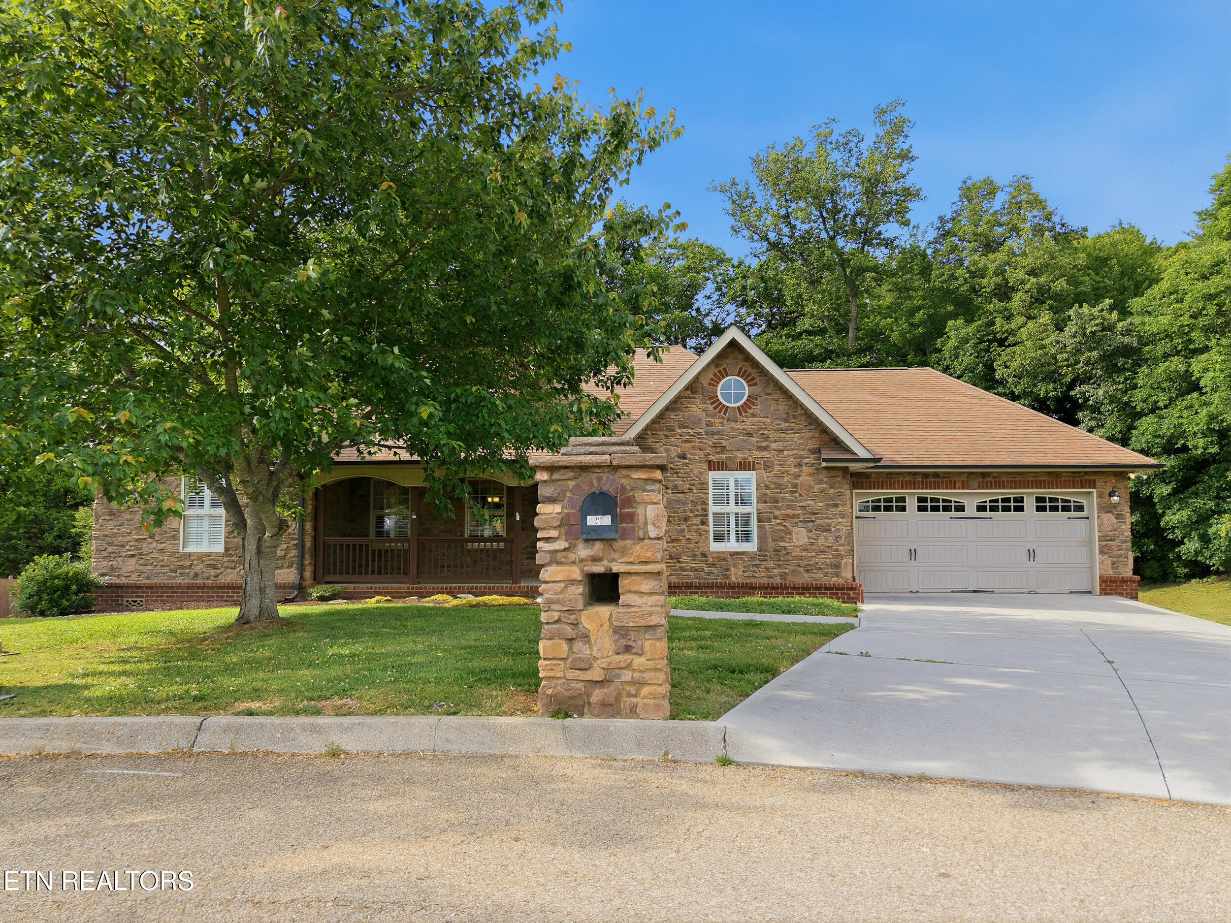 6200 Lantern Ridge Lane Knoxville TN 37921