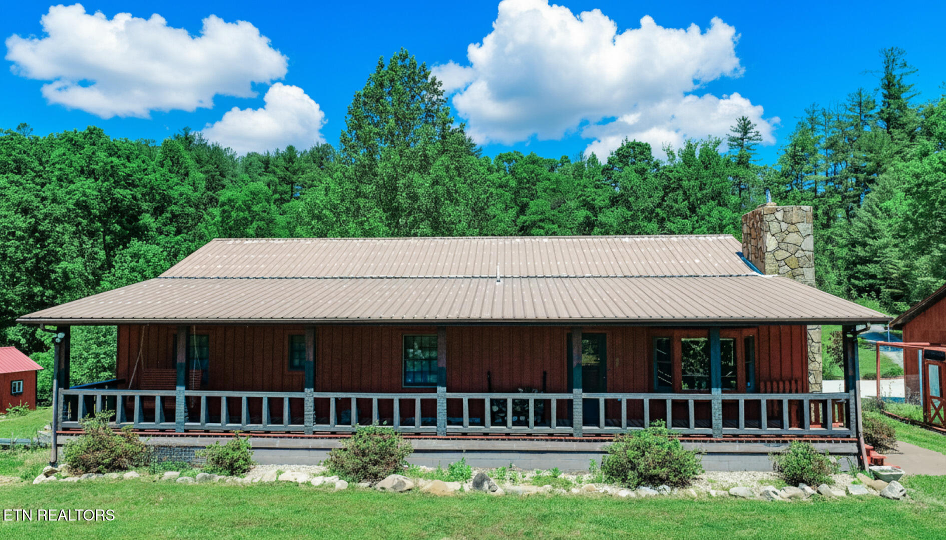 1211 Punkton Road Del Rio TN 37727