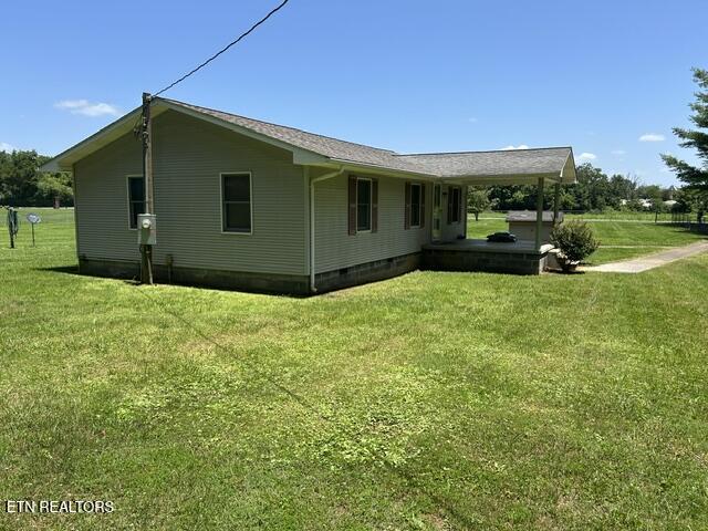155 Quarry Road Speedwell TN 37870
