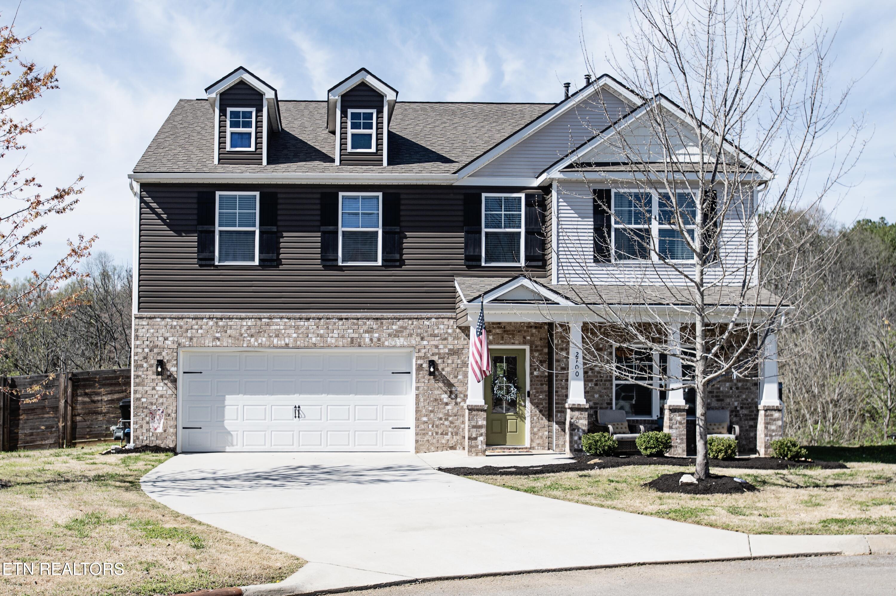 2700 Minuteman Lane Knoxville TN 37920
