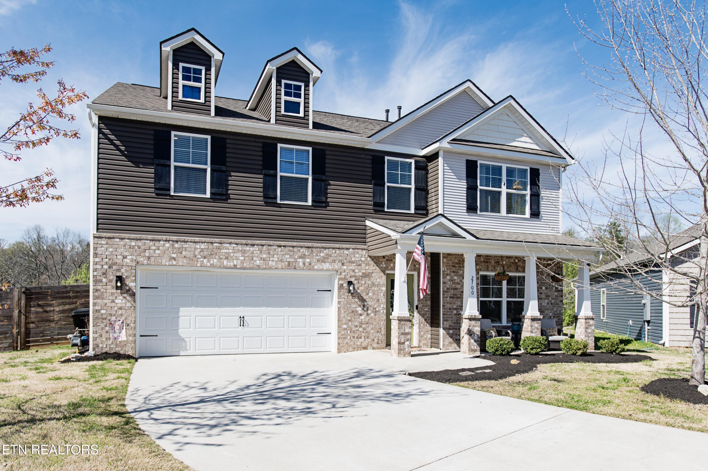 2700 Minuteman Lane Knoxville TN 37920