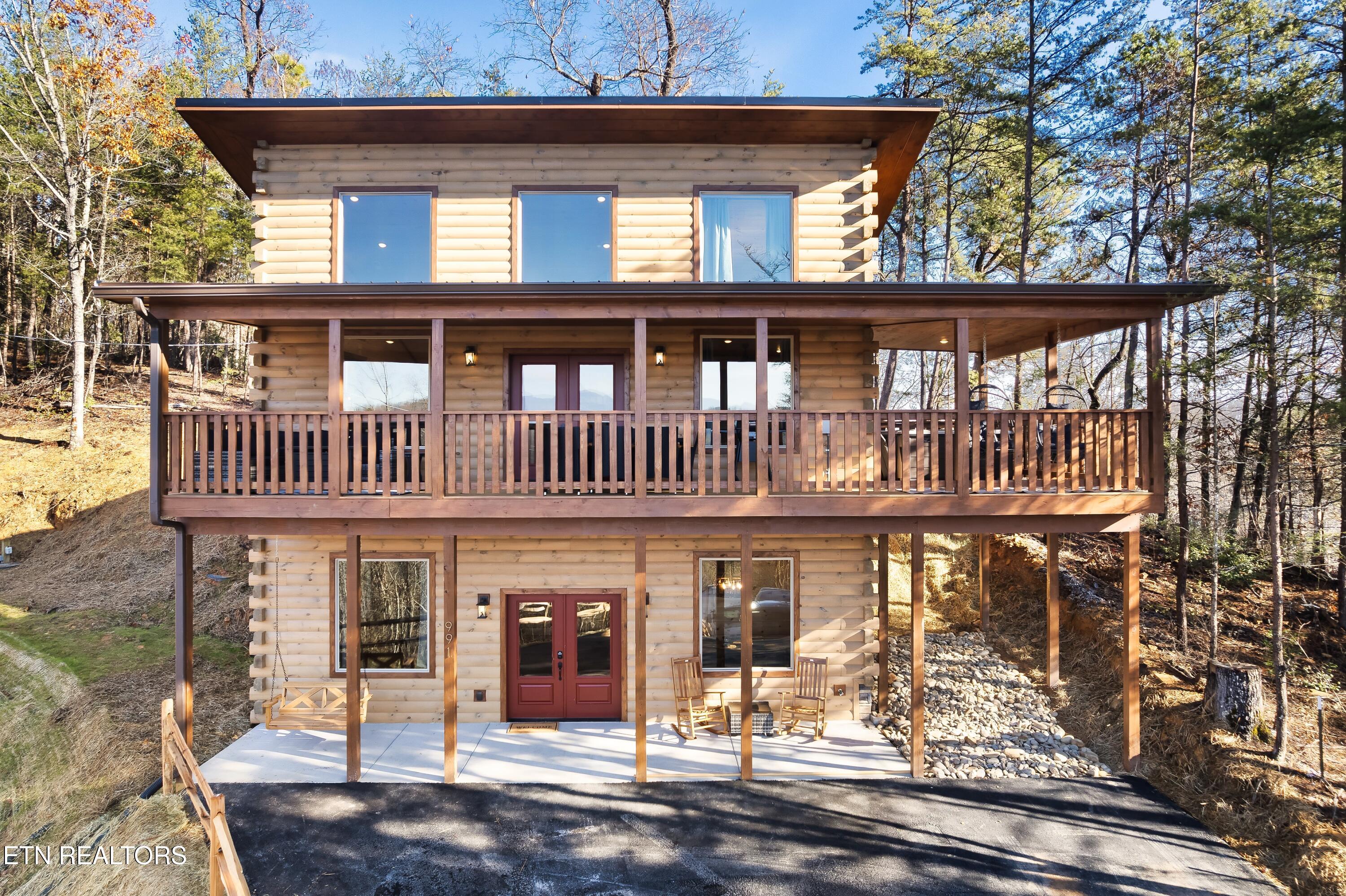 991 King Branch Road Sevierville TN 37876