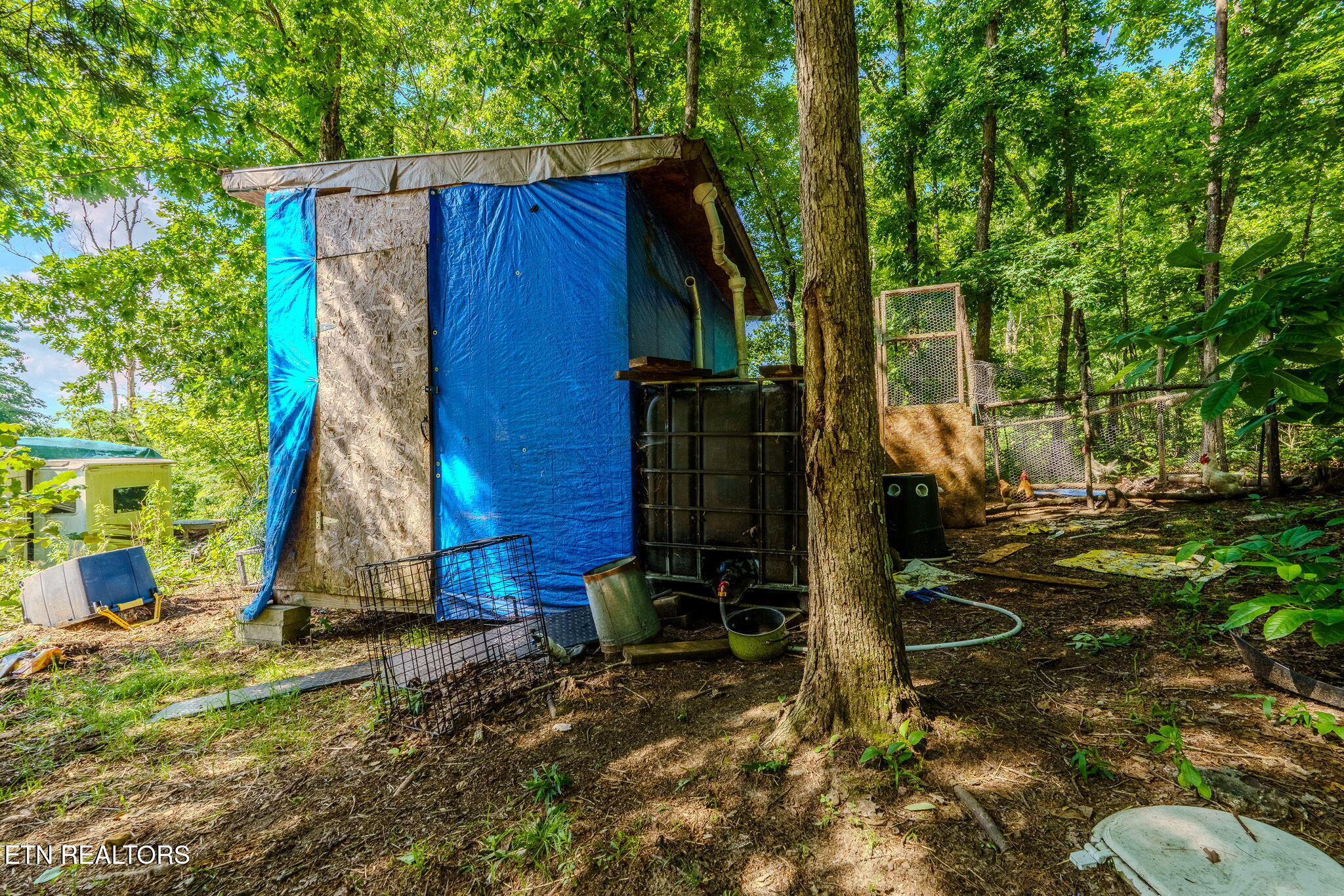 1360 Luminary Firetower Road Spring City TN 37381