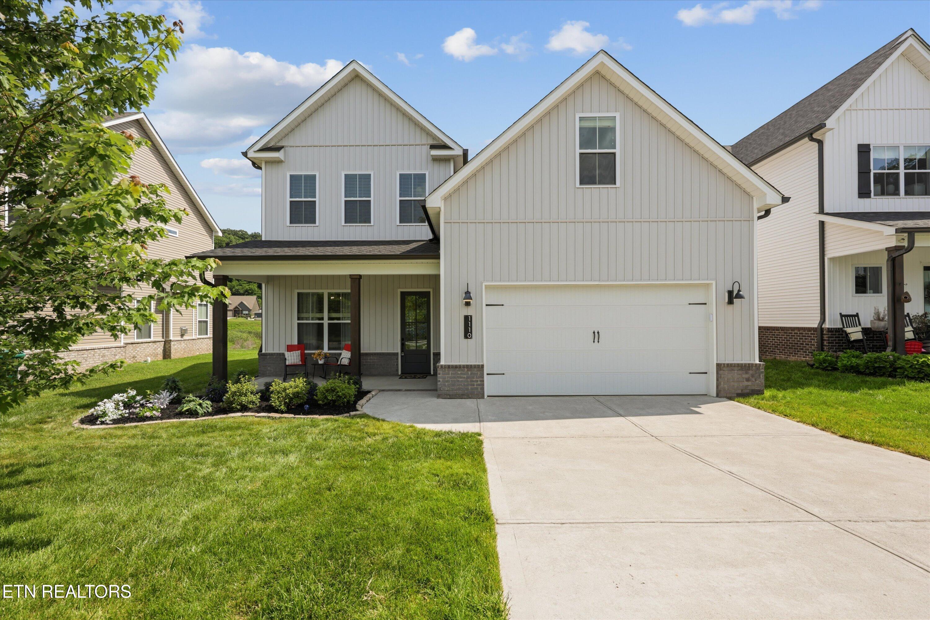 1110 Cedar Break Drive Knoxville TN 37932