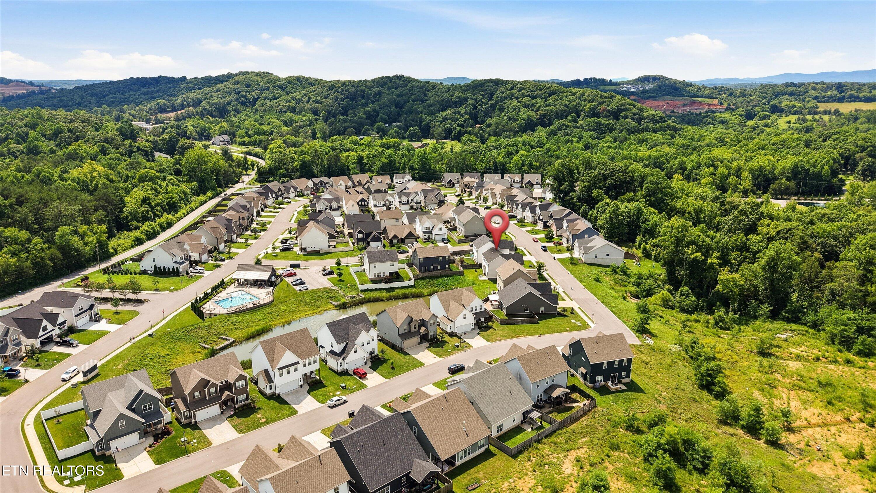 1110 Cedar Break Drive Knoxville TN 37932