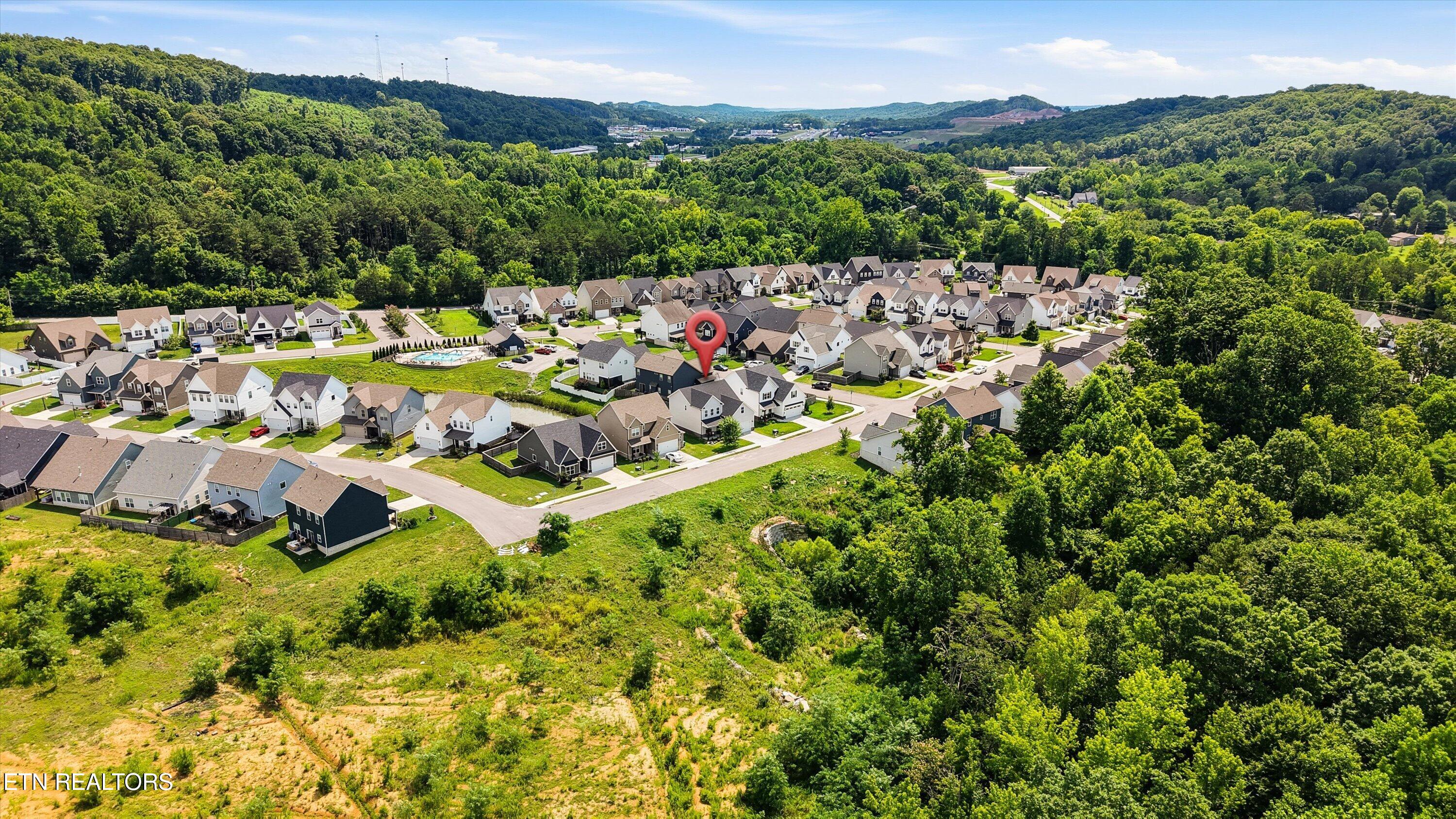 1110 Cedar Break Drive Knoxville TN 37932