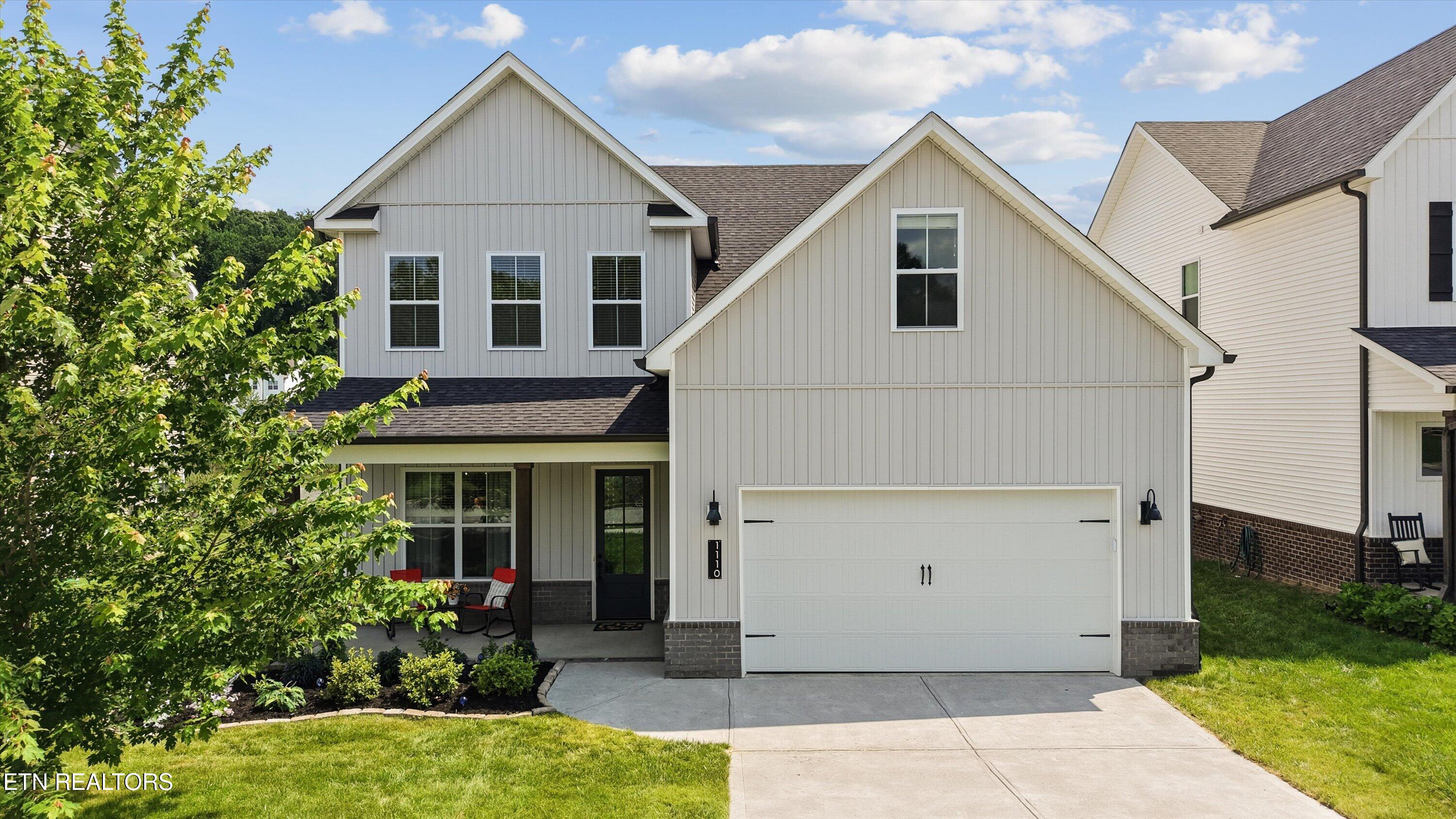 1110 Cedar Break Drive Knoxville TN 37932
